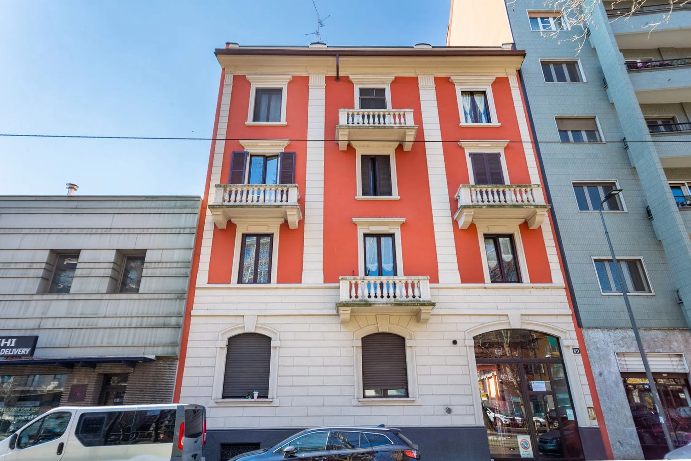 Bilocale in viale Certosa, 69 - Photo 1