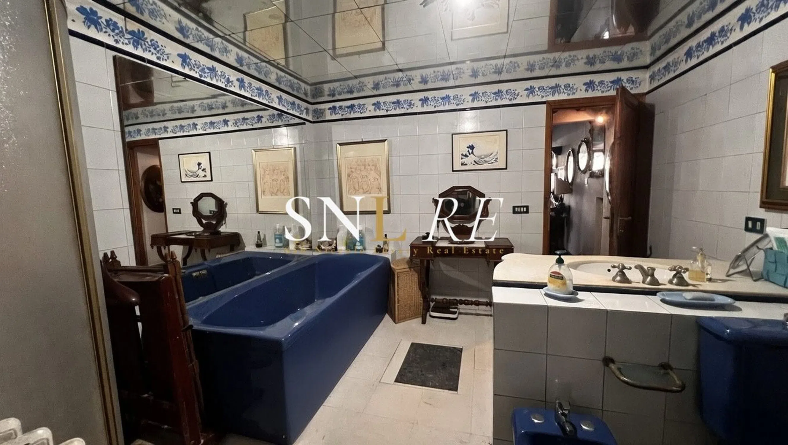 Appartamento su due piani in via San Zanobi s.n.c. - Photo 10