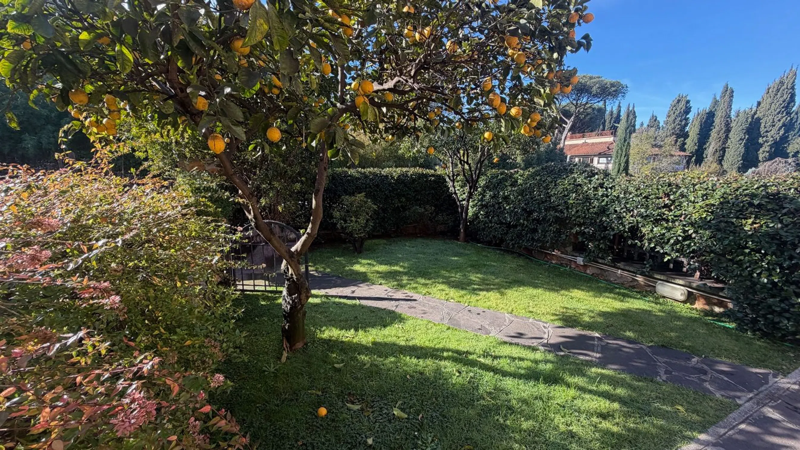 Villetta a schiera in via Erode Attico - Photo 11