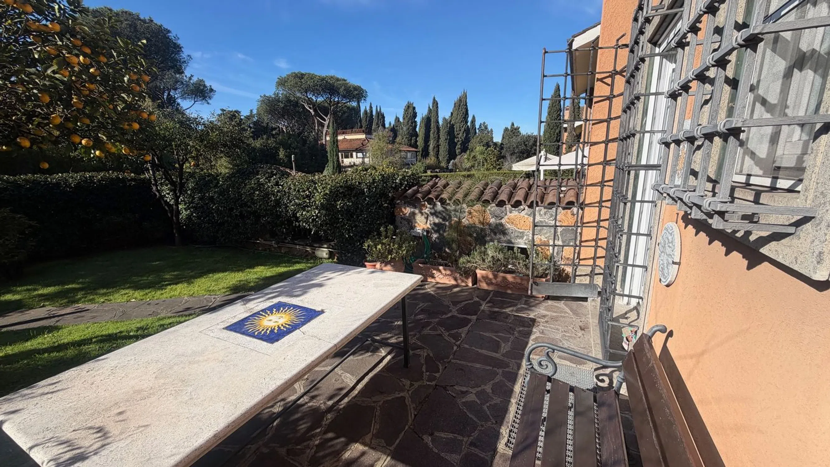 Villetta a schiera in via Erode Attico - Photo 12