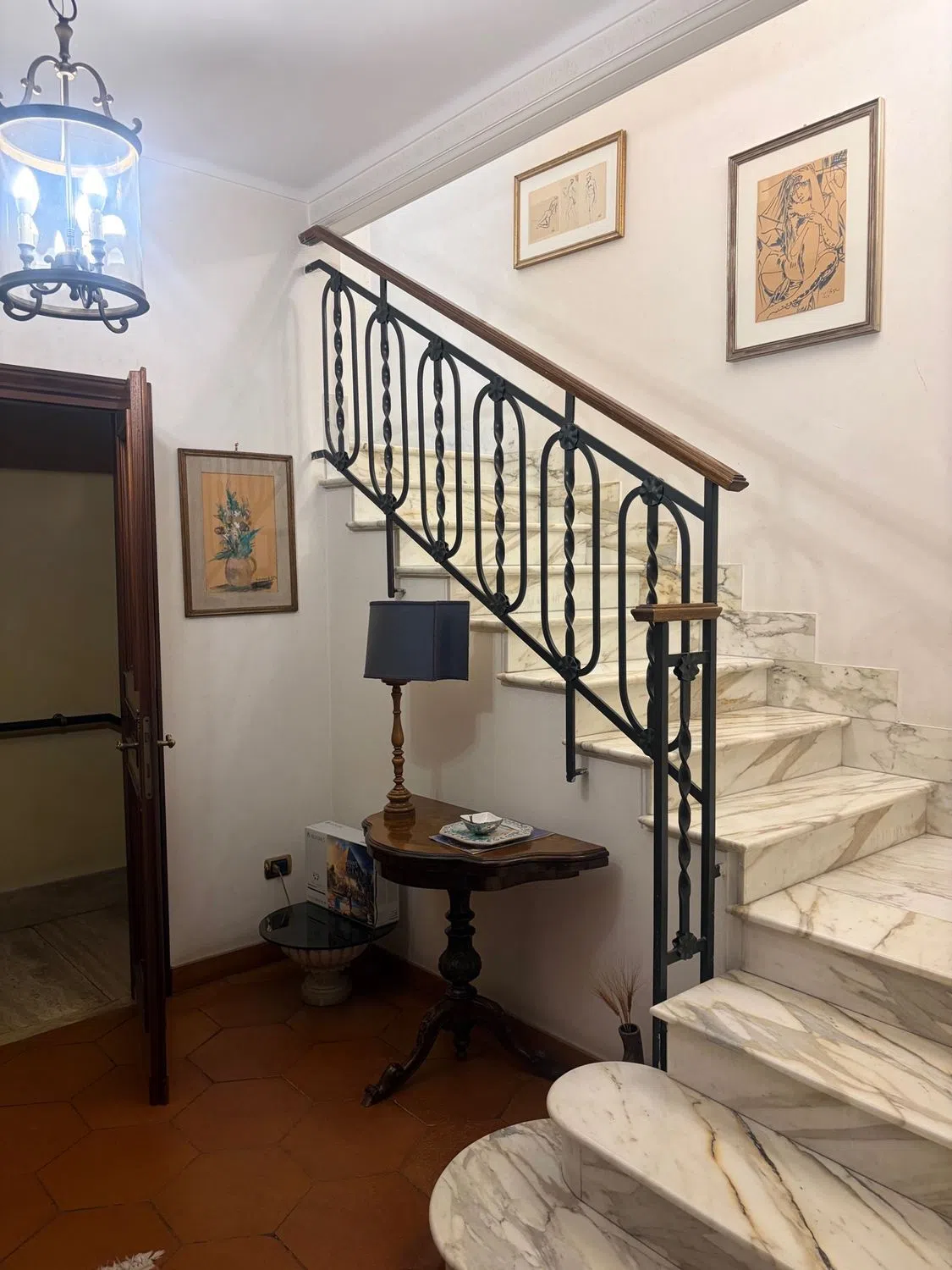Villetta a schiera in via Erode Attico - Photo 18