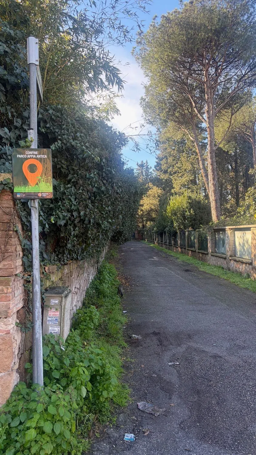 Villetta a schiera in via Erode Attico - Photo 5