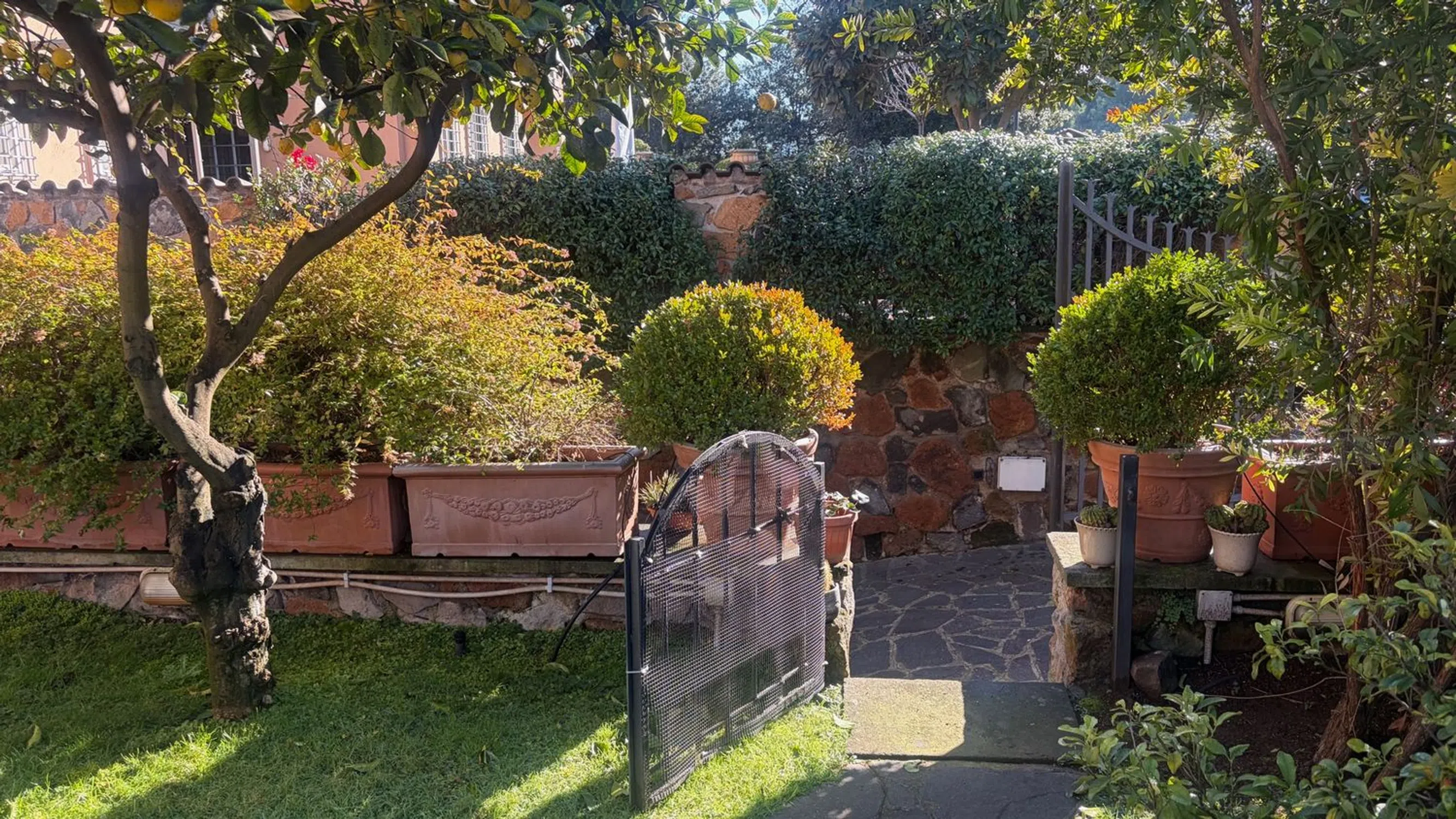 Villetta a schiera in via Erode Attico - Photo 7