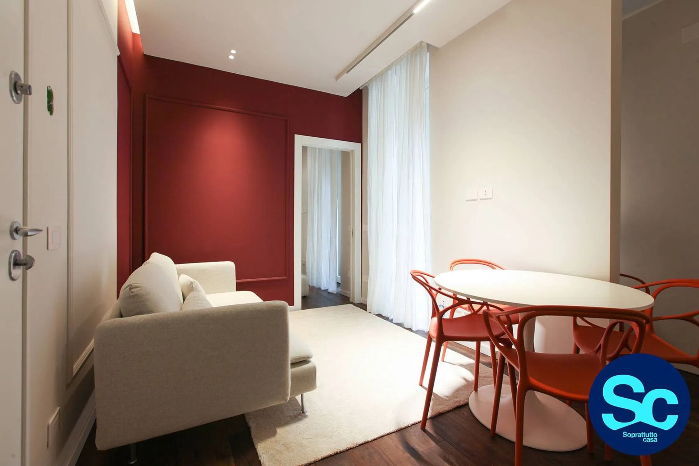 Bilocale in viale Abruzzi, 34 - Photo 4
