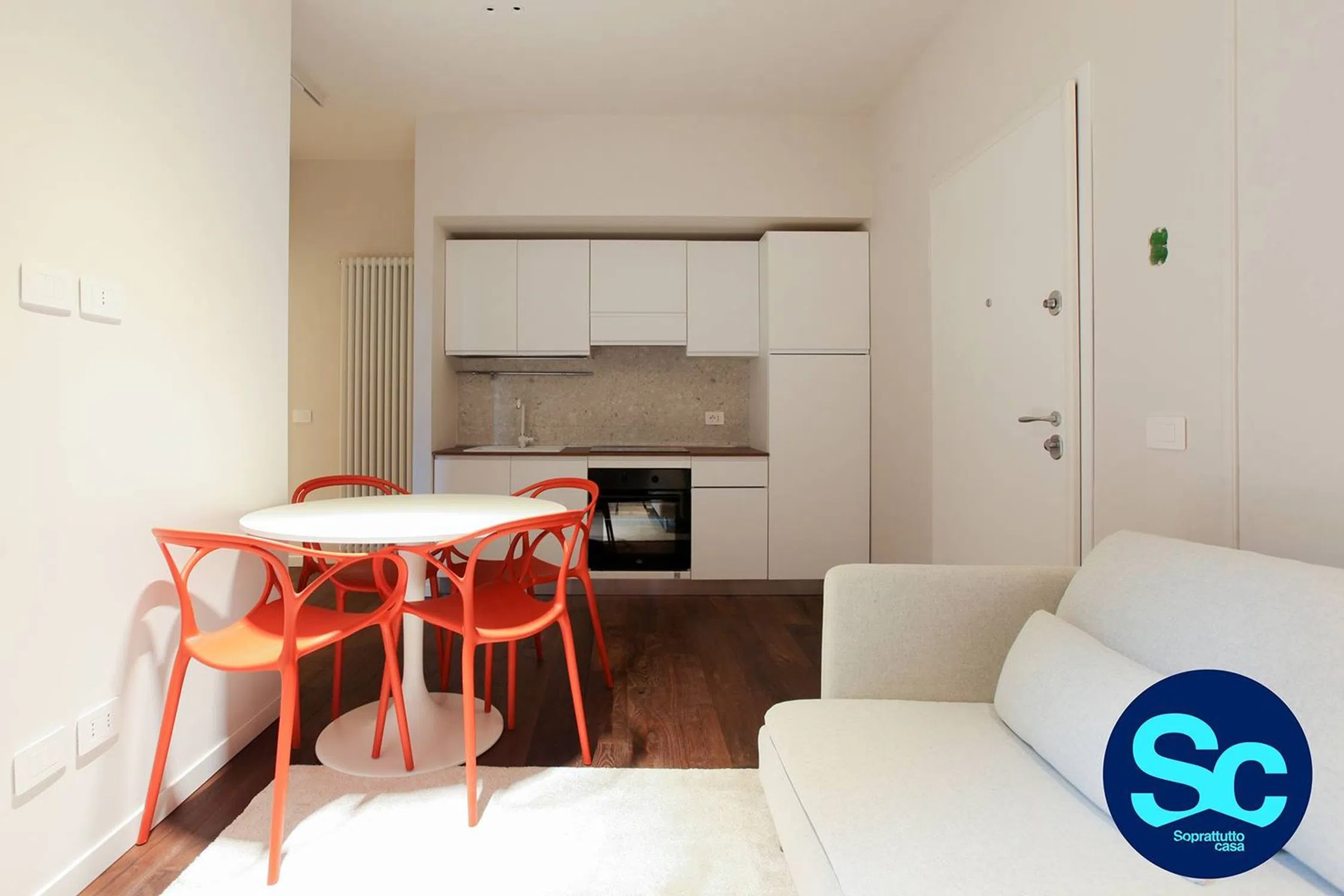 Bilocale in viale Abruzzi, 34 - Photo 6