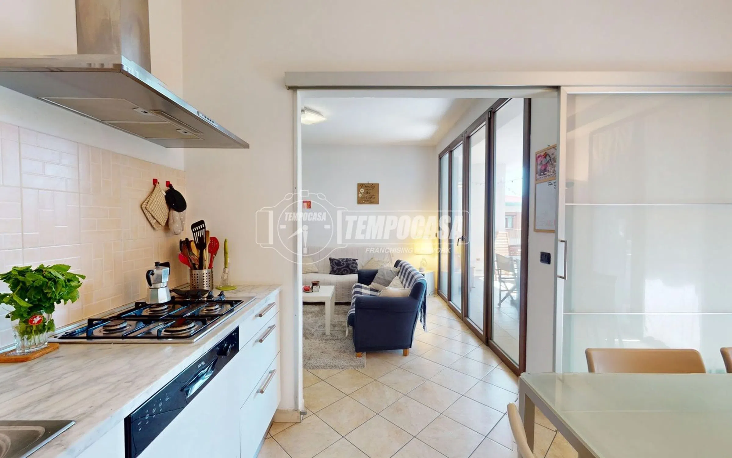 Trilocale in Quartiere Prealpi - Testori - Photo 11