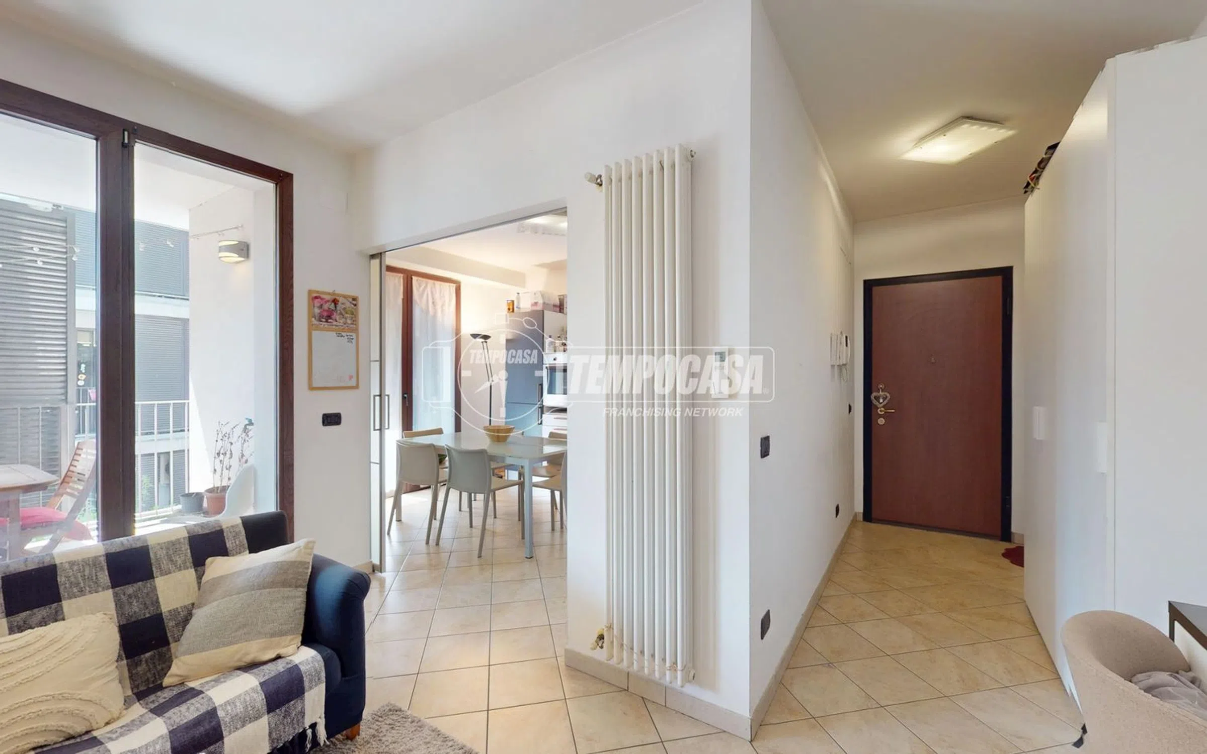 Trilocale in Quartiere Prealpi - Testori - Photo 3