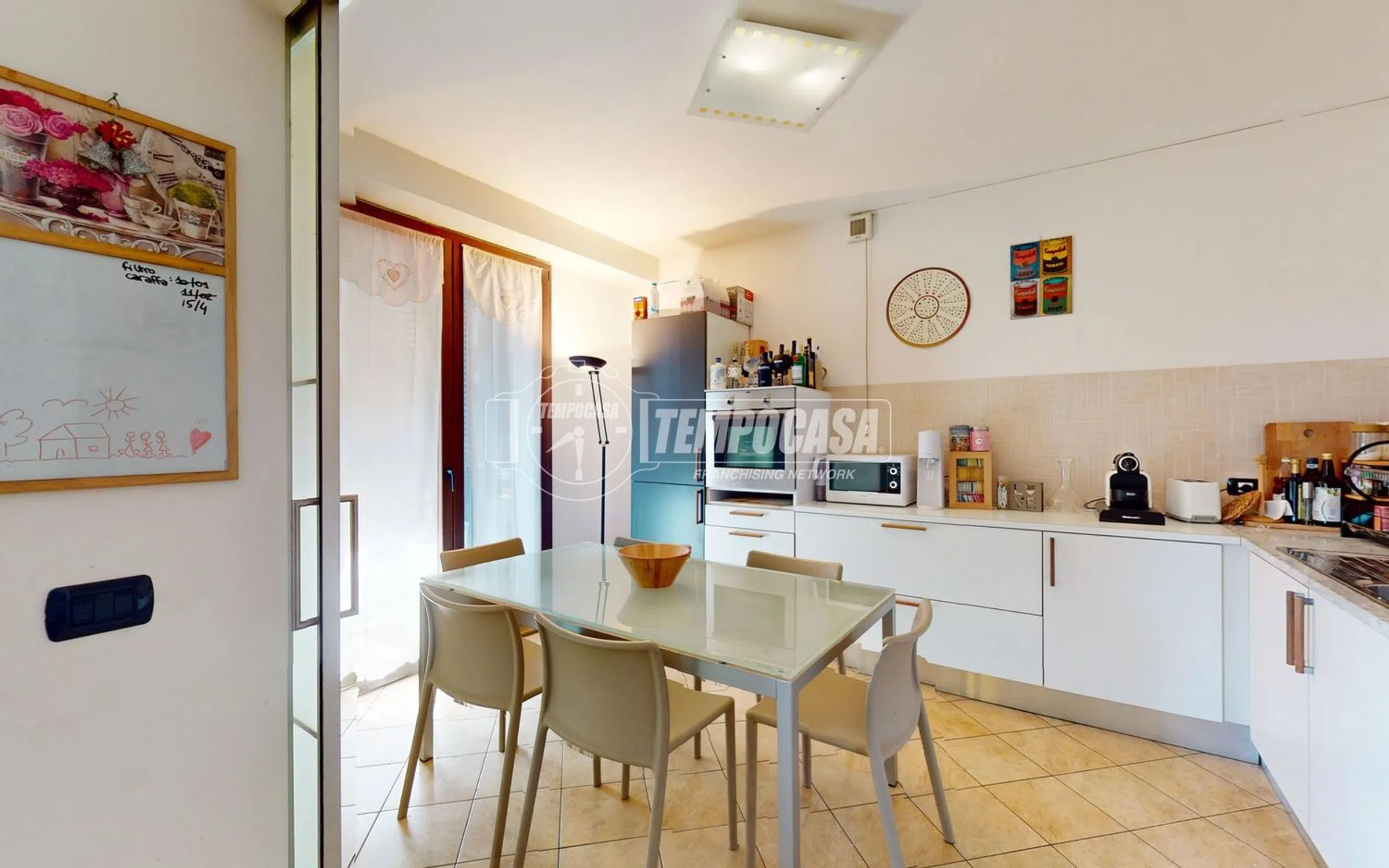 Trilocale in Quartiere Prealpi - Testori - Photo 9