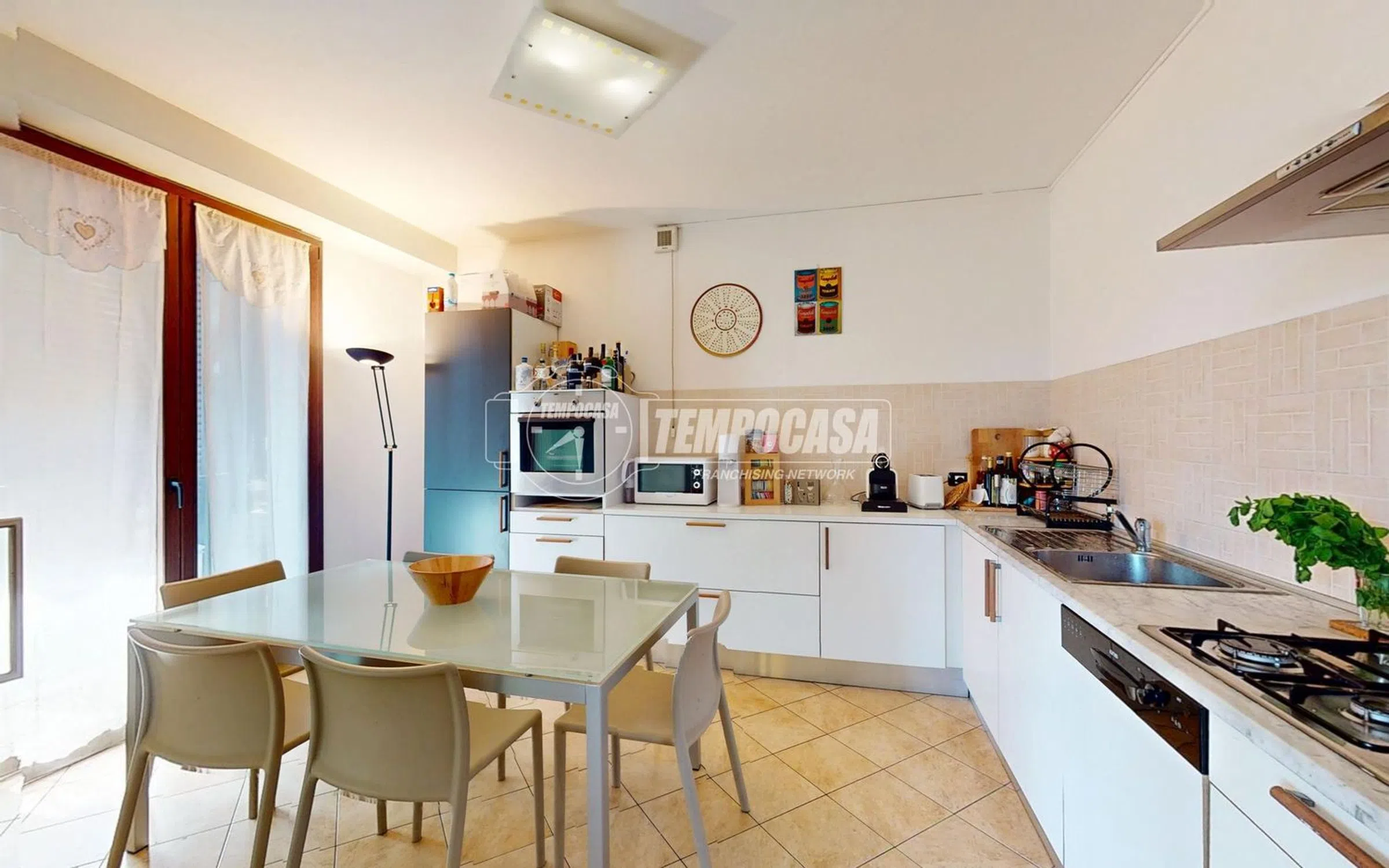 Trilocale in Quartiere Prealpi - Testori - Photo 10