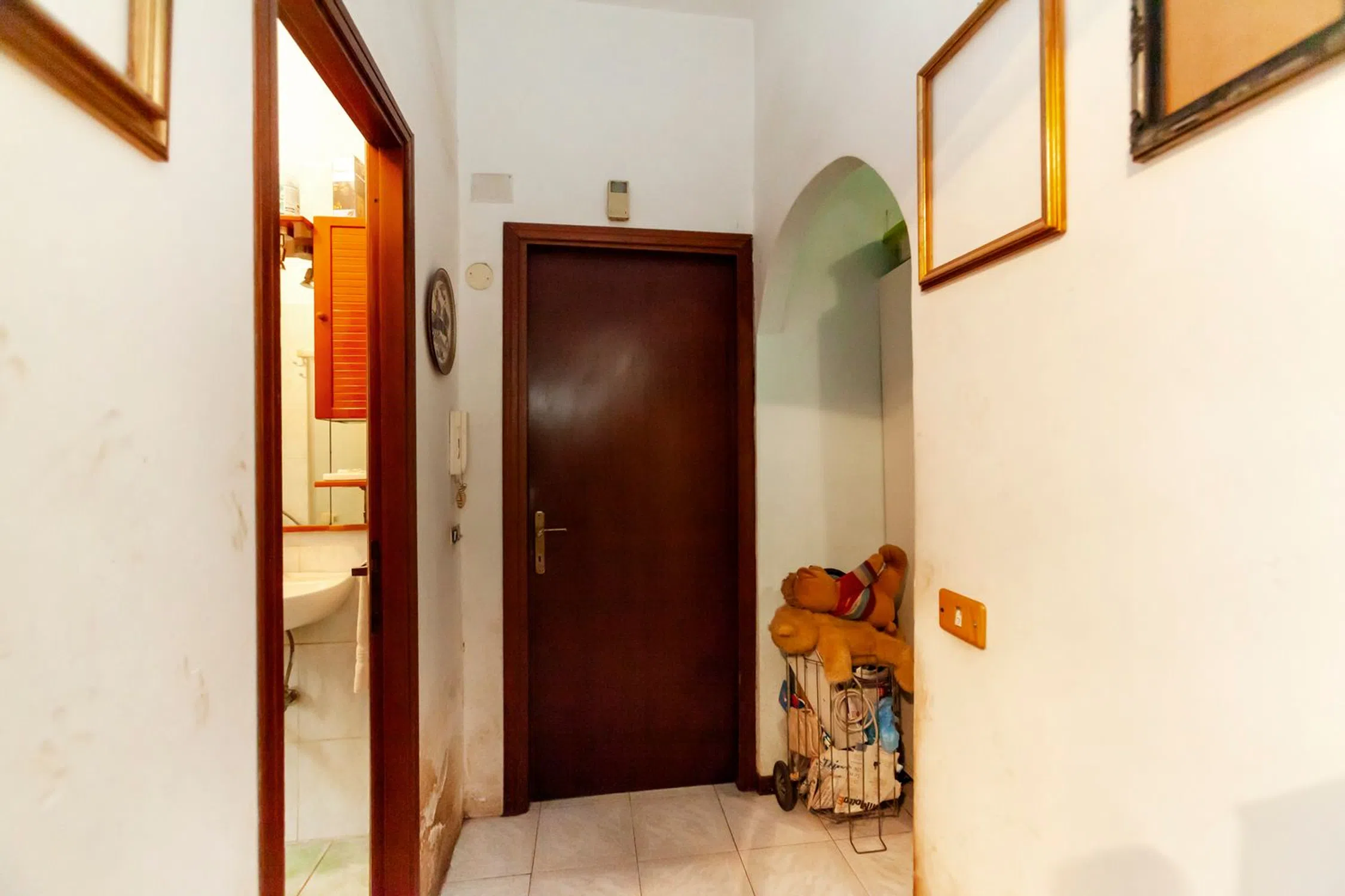 Bilocale in via Tuscolana, 592 - Photo 16