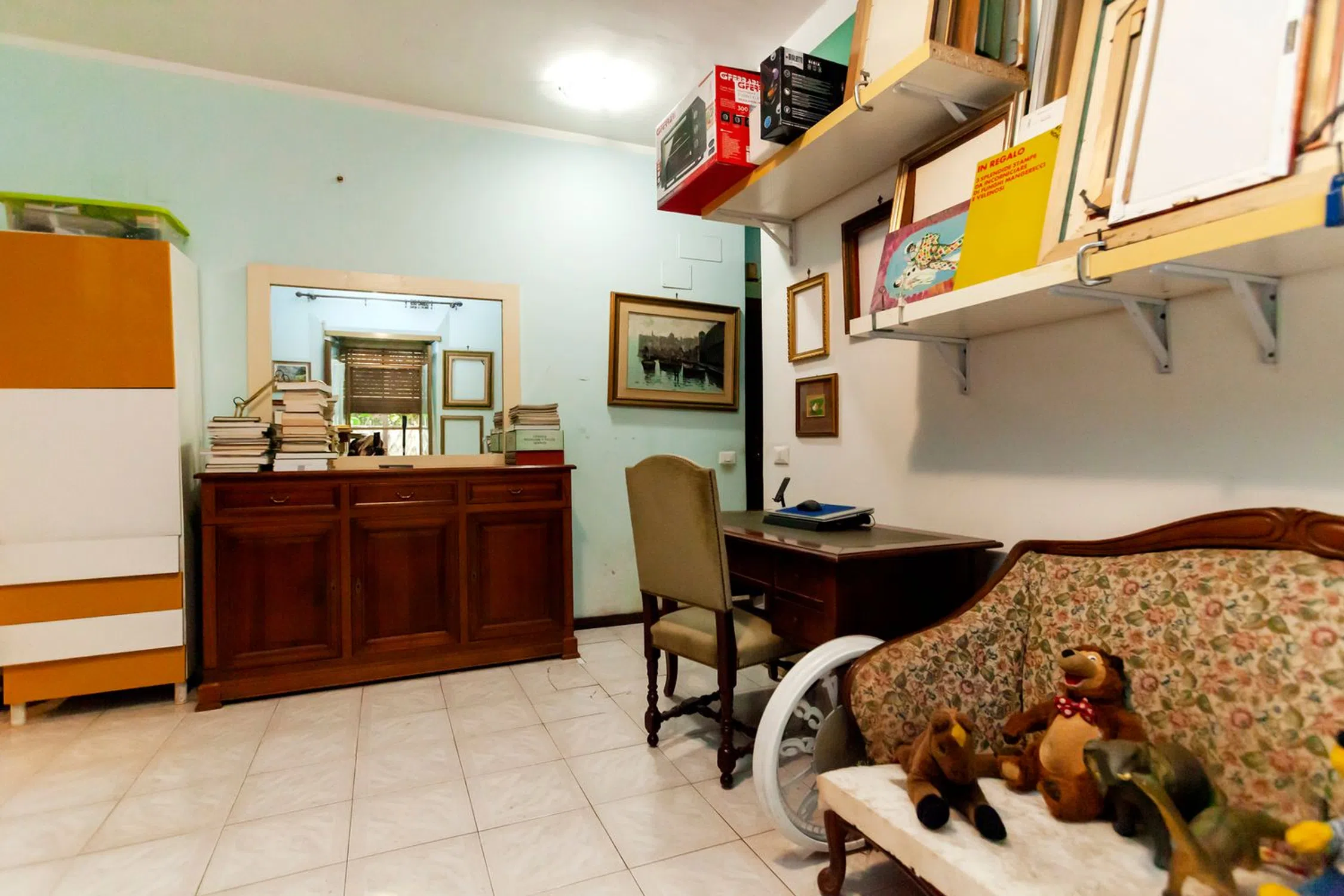 Bilocale in via Tuscolana, 592 - Photo 6