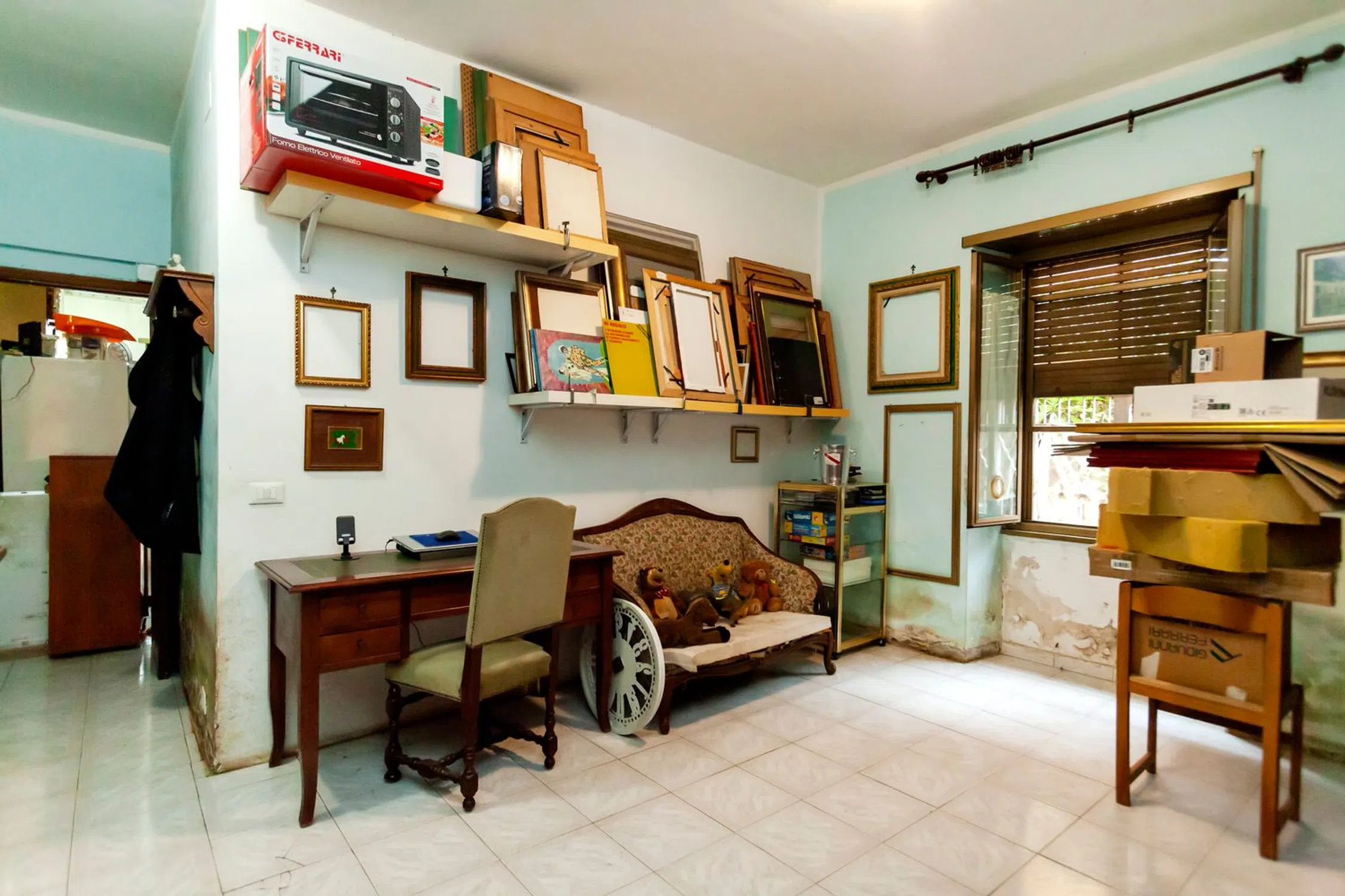Bilocale in via Tuscolana, 592 - Photo 7