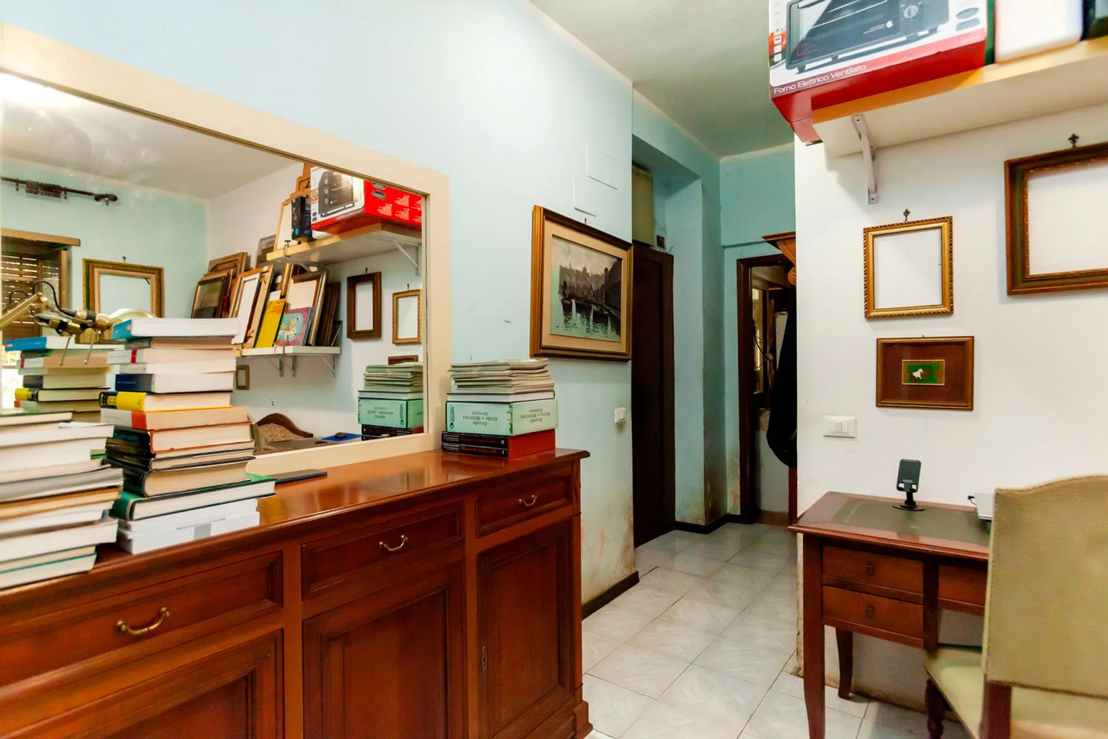Bilocale in via Tuscolana, 592 - Photo 8