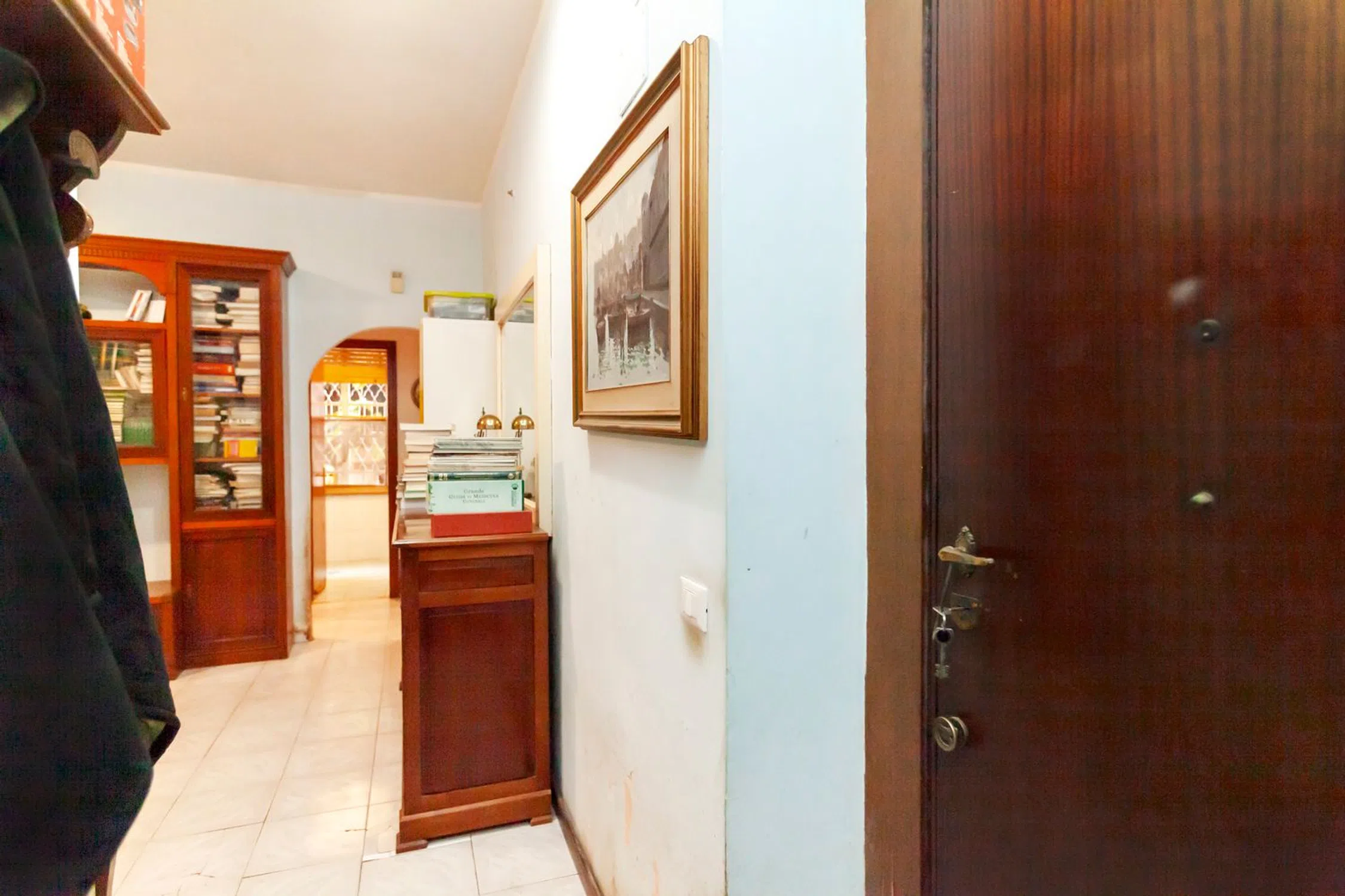 Bilocale in via Tuscolana, 592 - Photo 9