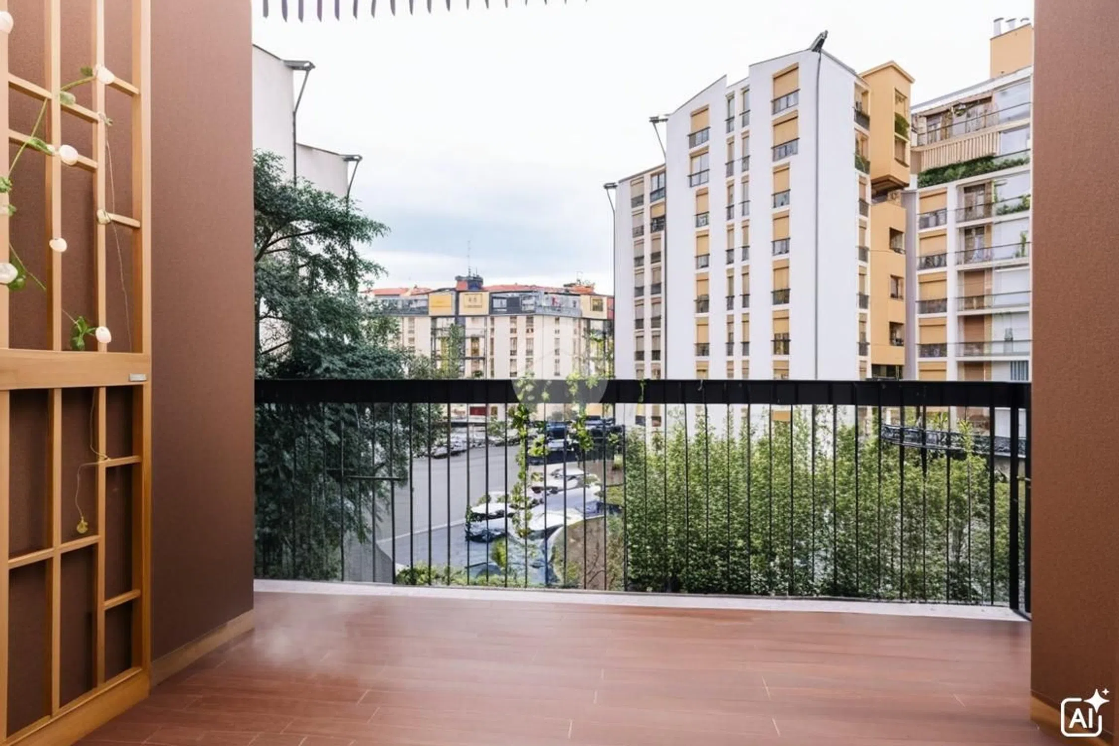 Trilocale in via Filippo Fiorentini s.n.c. - Photo 16