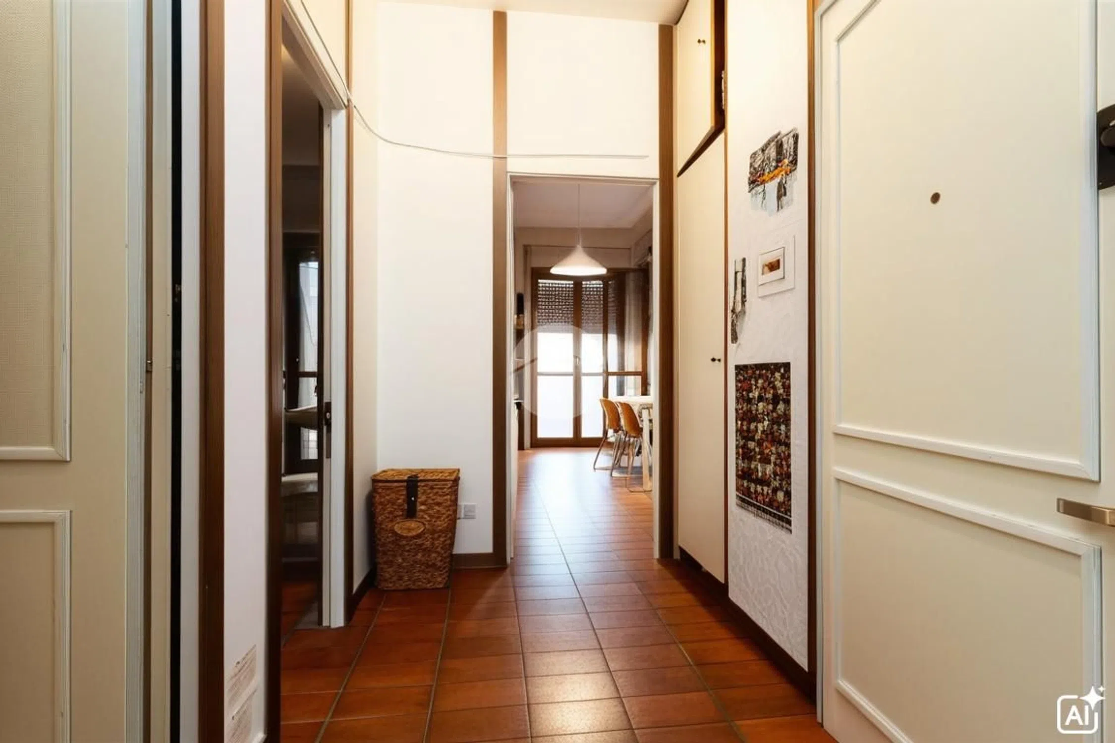 Trilocale in via Filippo Fiorentini s.n.c. - Photo 4