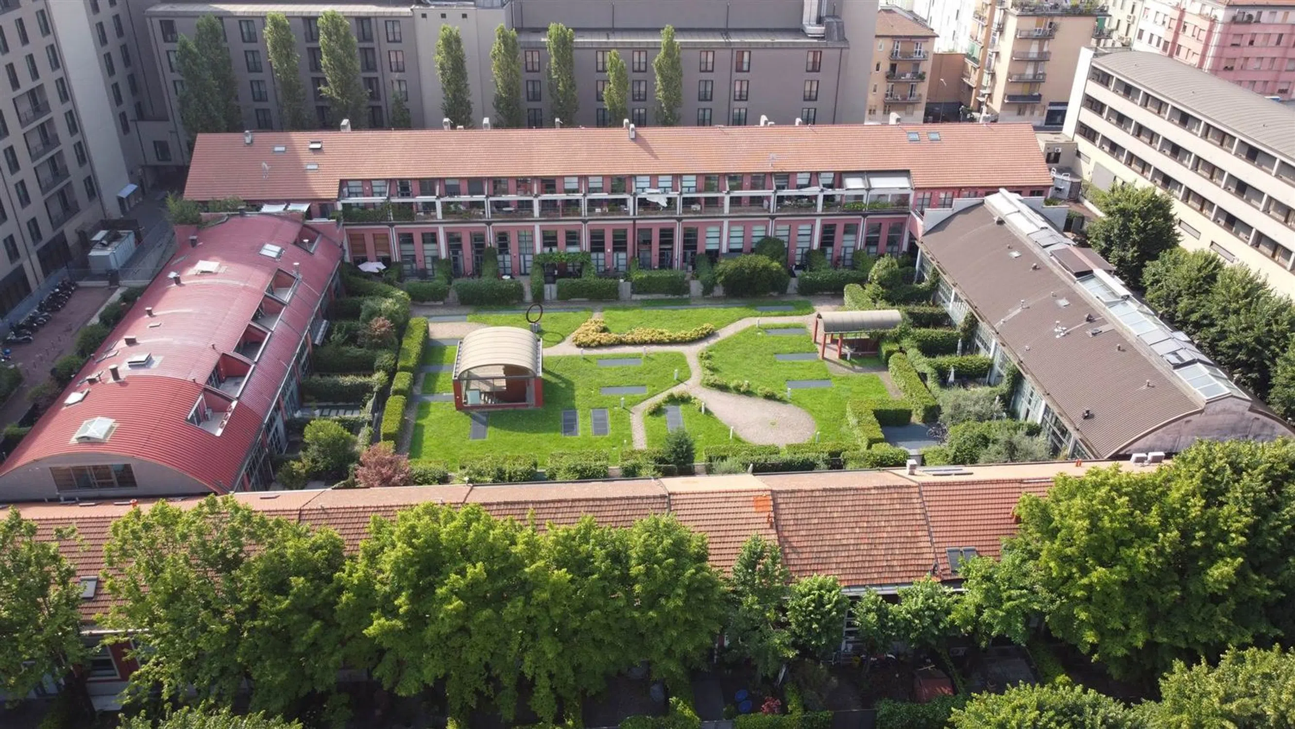 Appartamento in Quartiere Villapizzone - Varesina - Photo 18