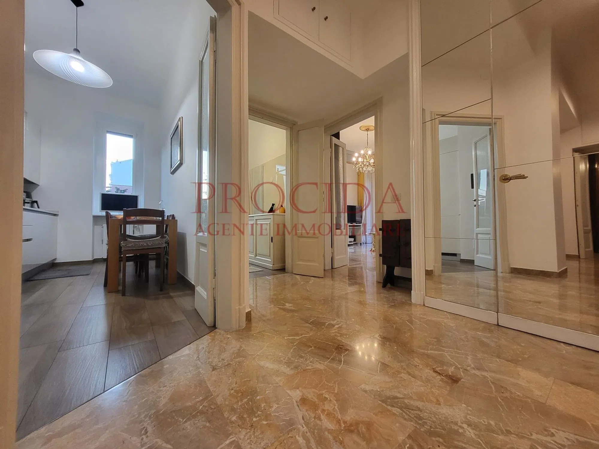 Trilocale in viale Corsica, 72 - Photo 9