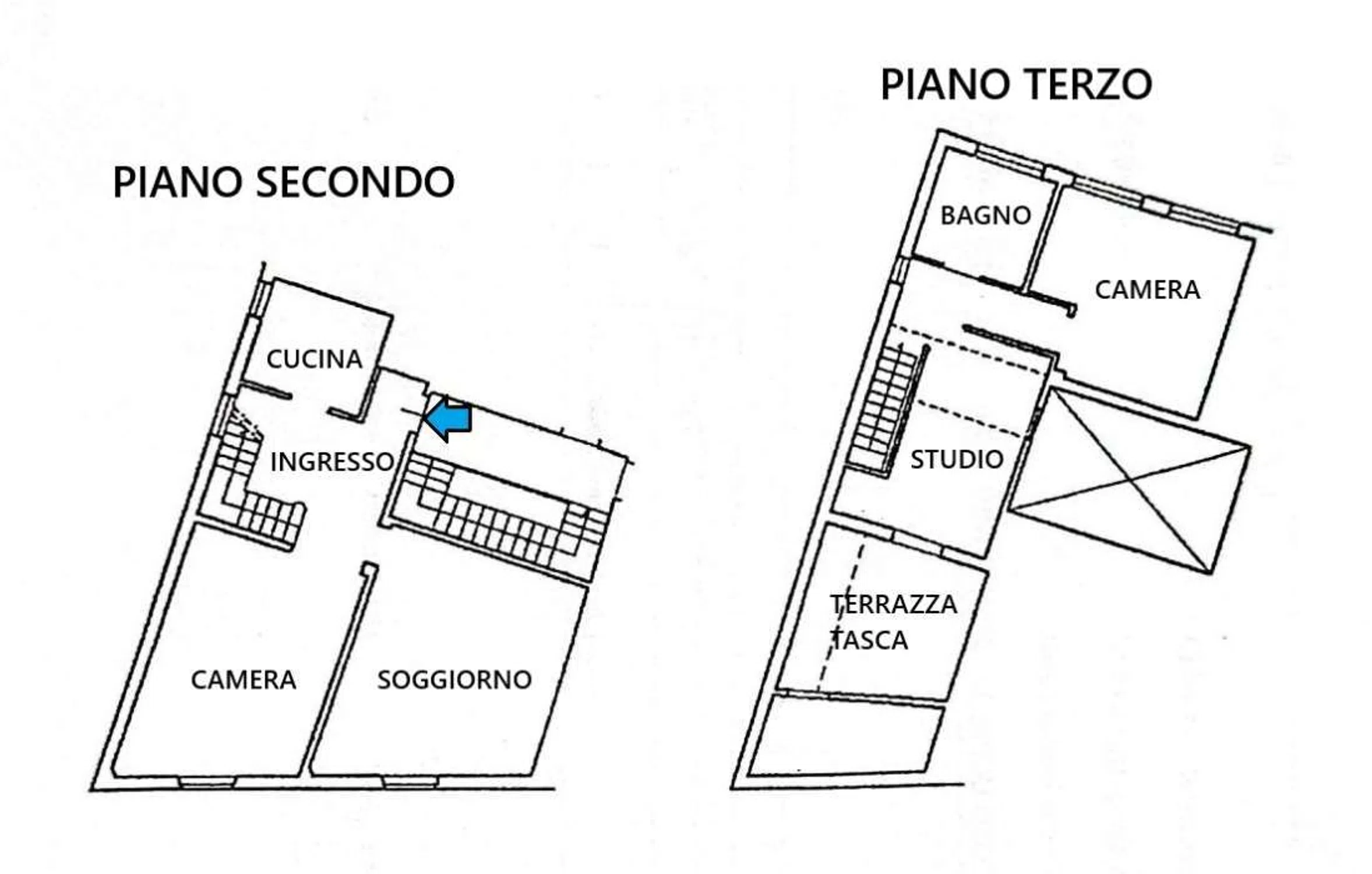 Appartamento in via del Campo di Marte s.n.c. - Photo 3