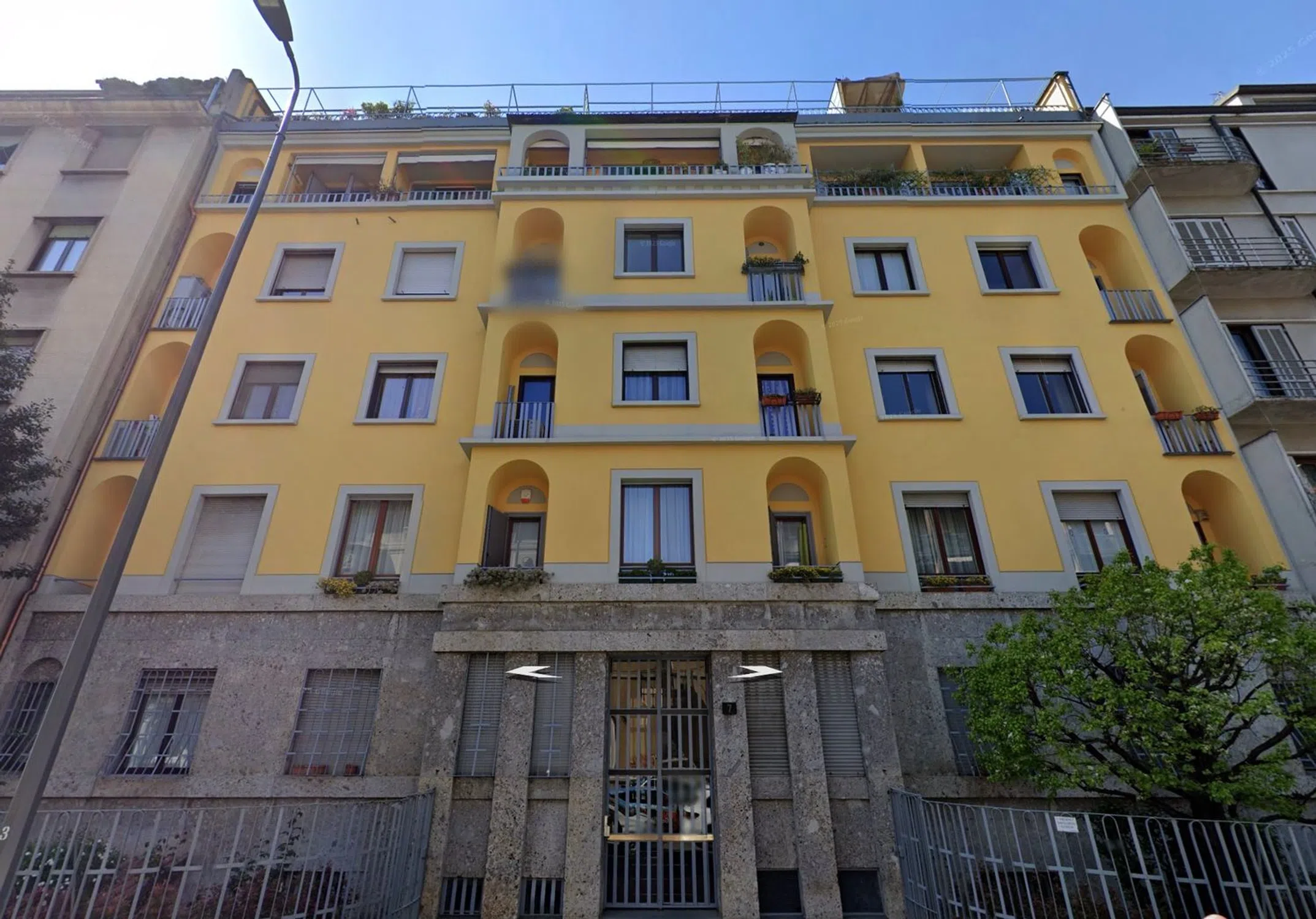 Monolocale in via Giuseppe Longhi, 7 - Photo 9
