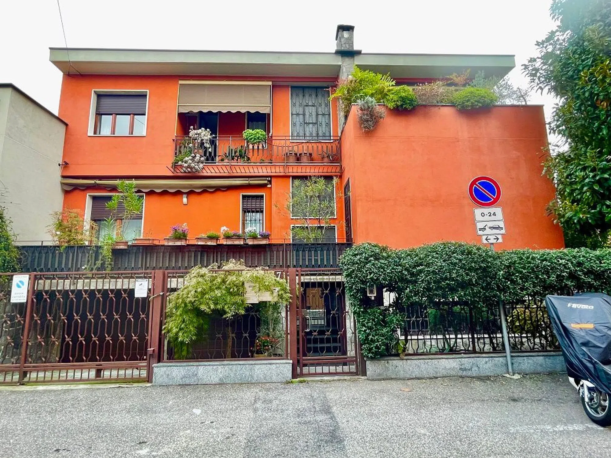 Quadrilocale in via Privata Pietro Canevari, 7 - Photo 2