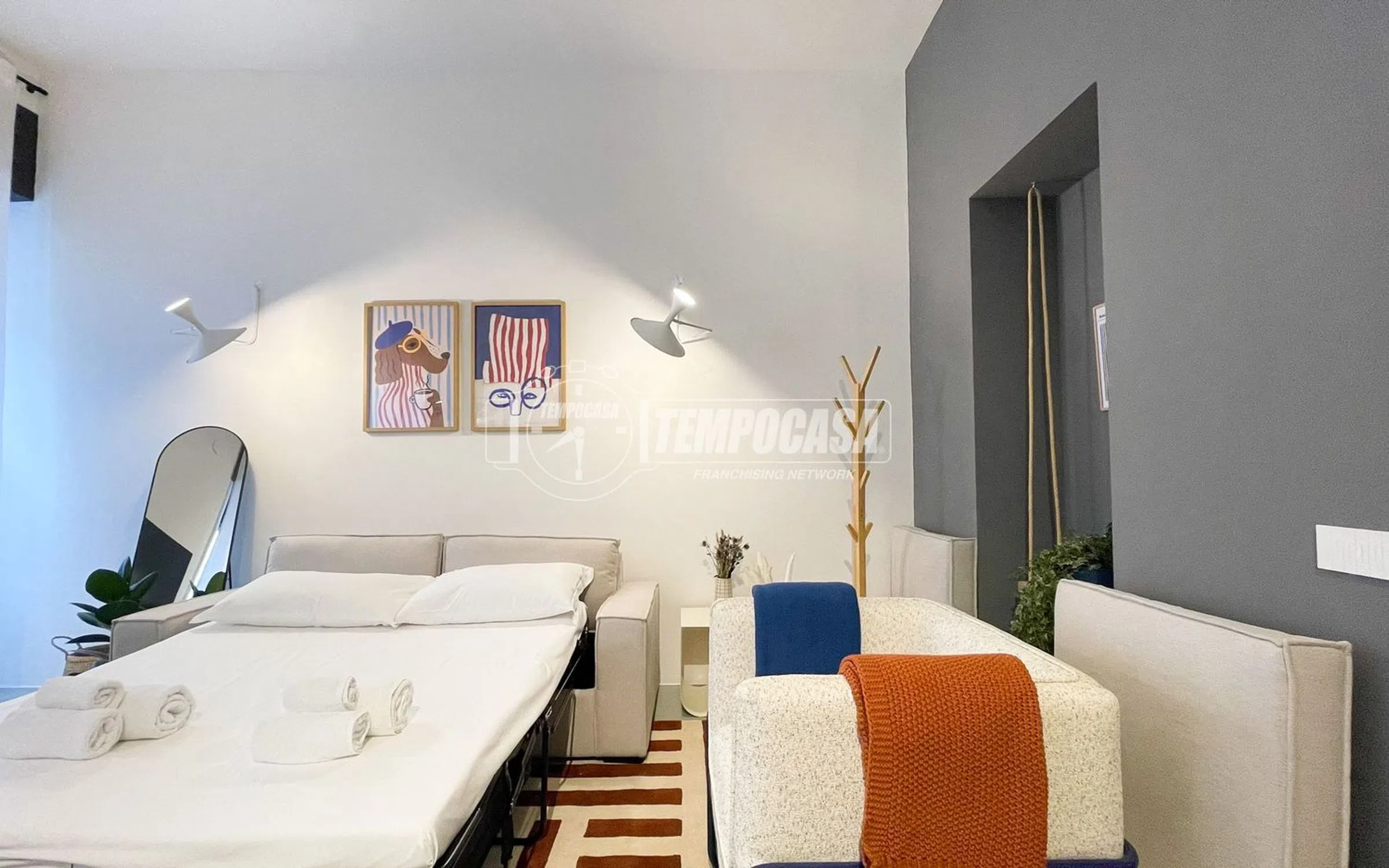 Bilocale in via Conte Rosso, 18 - Photo 8