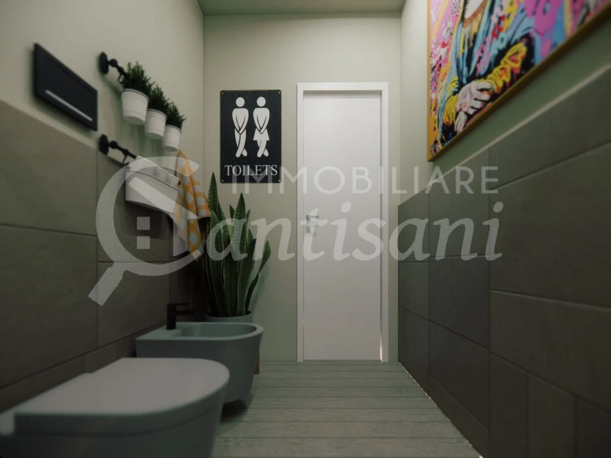 Trilocale in via degli Artisti, 10 a - Photo 6