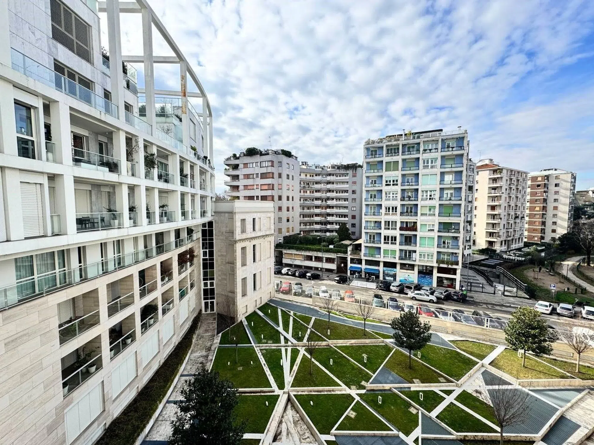 Trilocale in piazza Carlo Erba, 6 - Photo 13