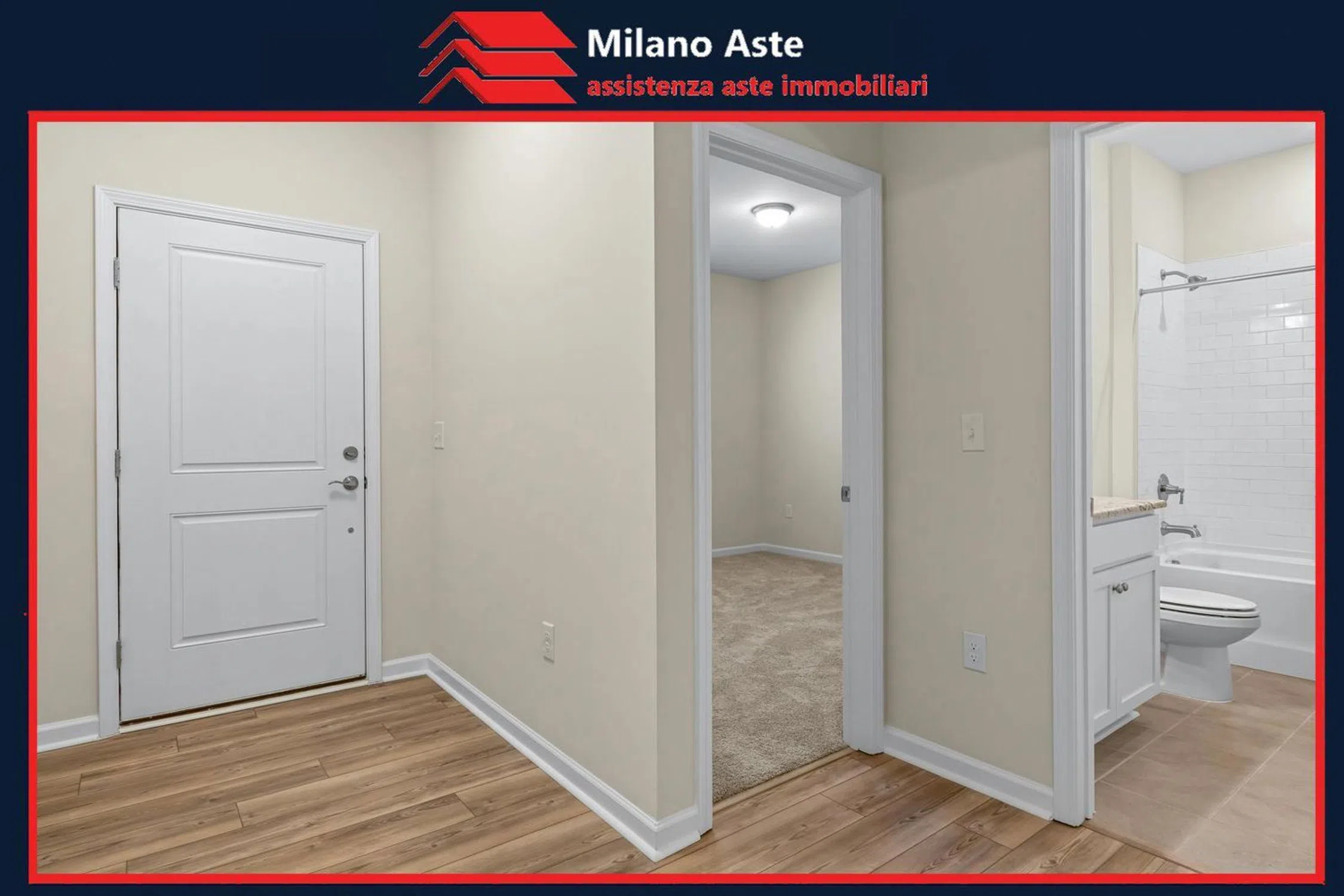 Appartamento in via Giuseppe Longhi, 7 - Photo 9
