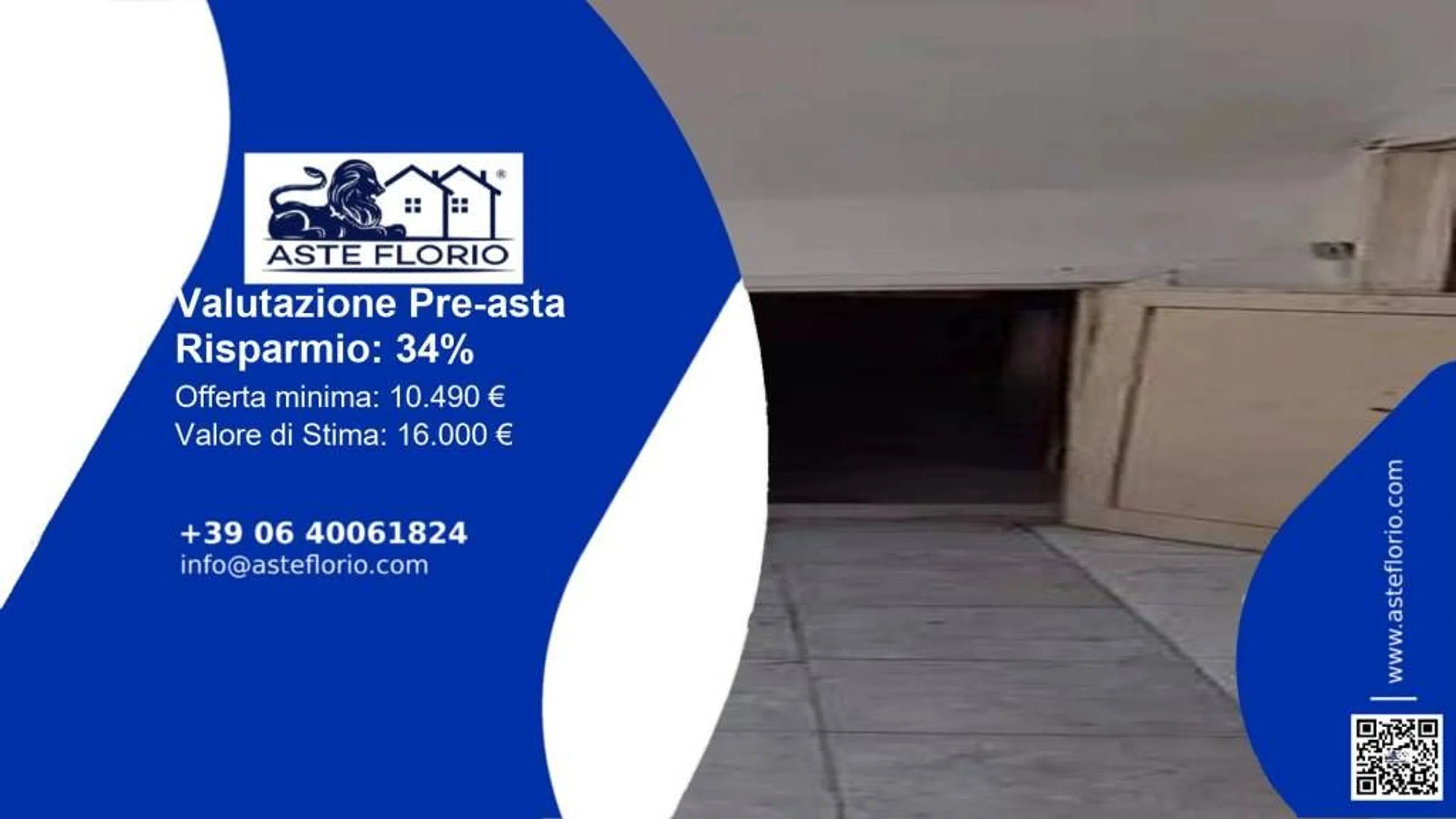 Bilocale in via Giuseppe Longhi, 7