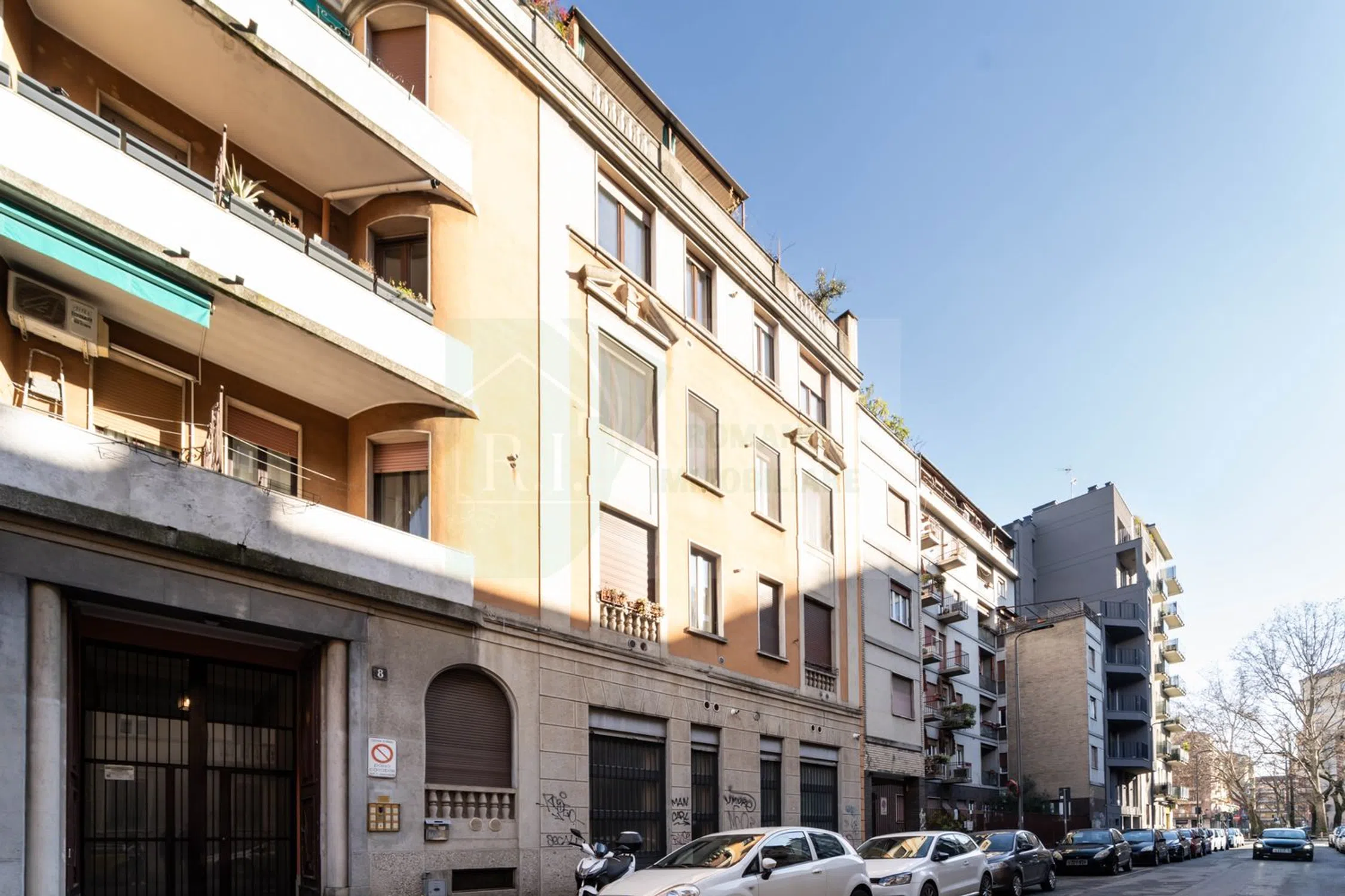 Bilocale in via Monte Nevoso, 8 - Photo 4
