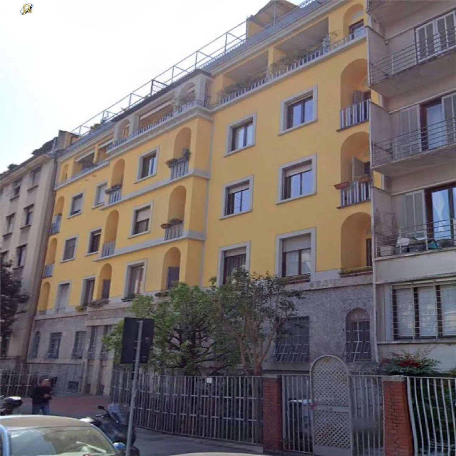 Monolocale in via Giuseppe Longhi, 7 - Photo 2