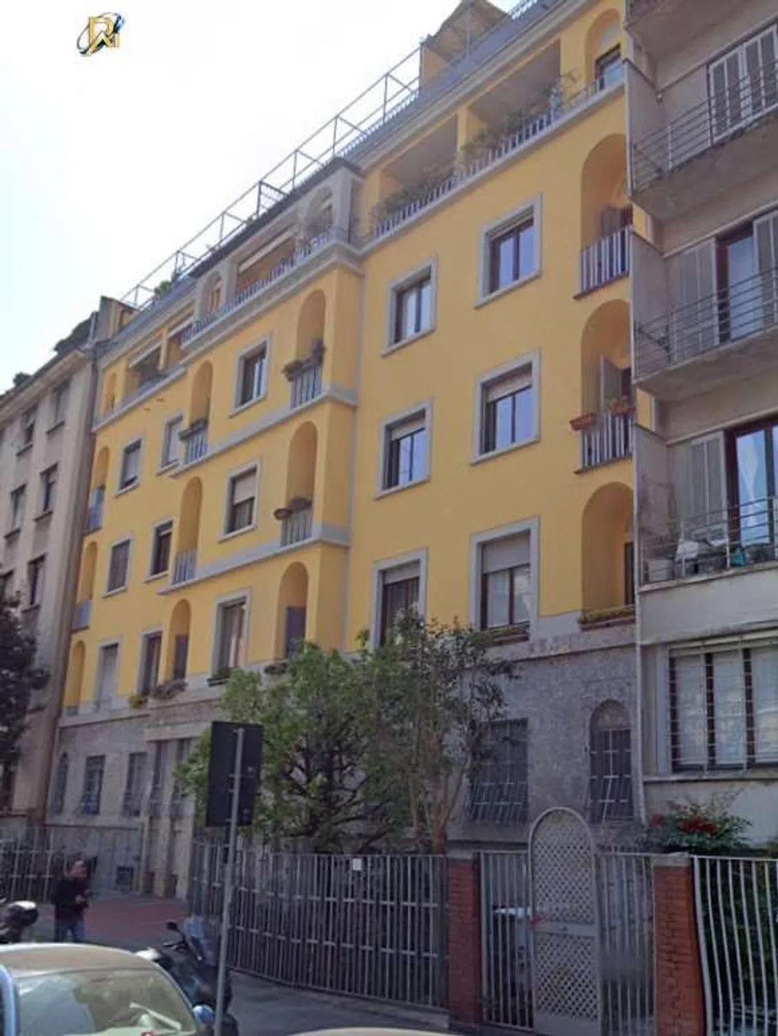 Monolocale in via Giuseppe Longhi, 7 - Photo 14