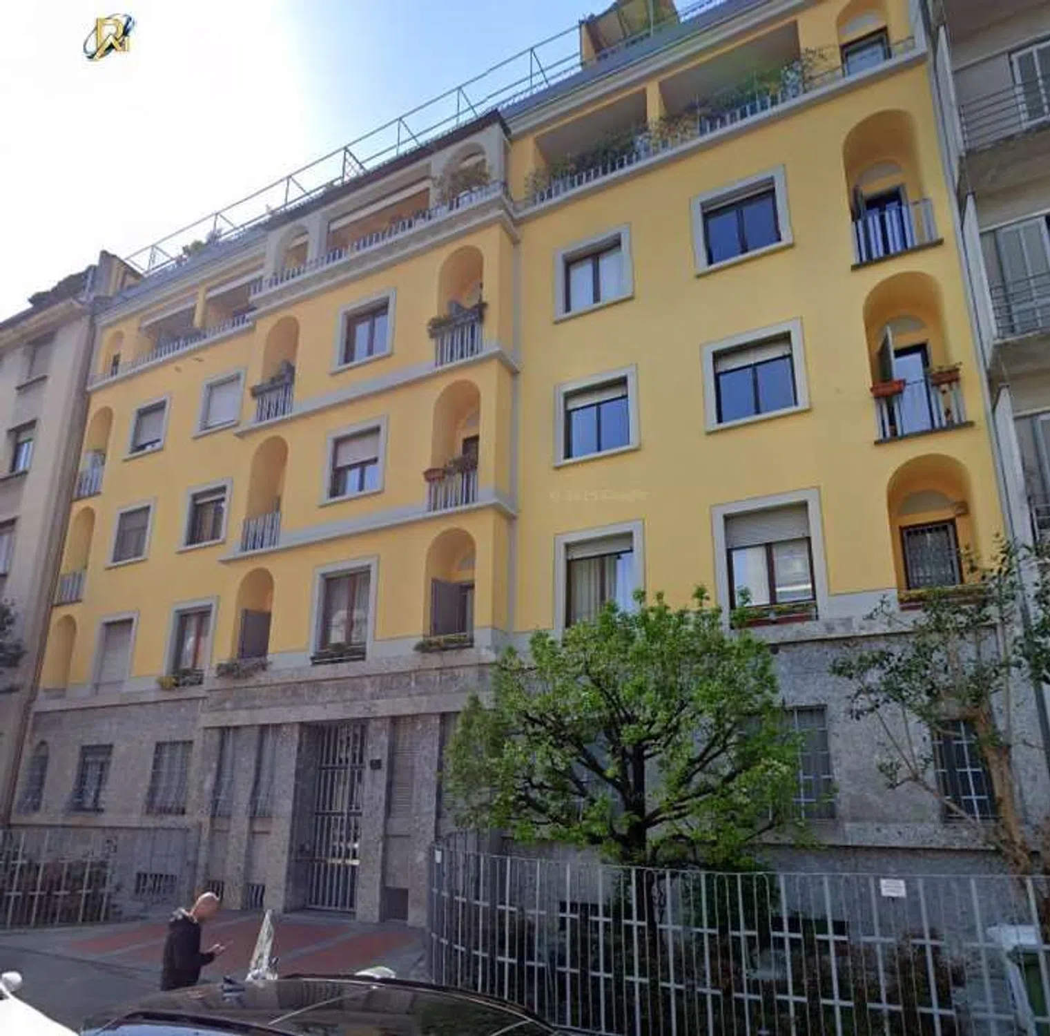 Monolocale in via Giuseppe Longhi, 7 - Photo 16