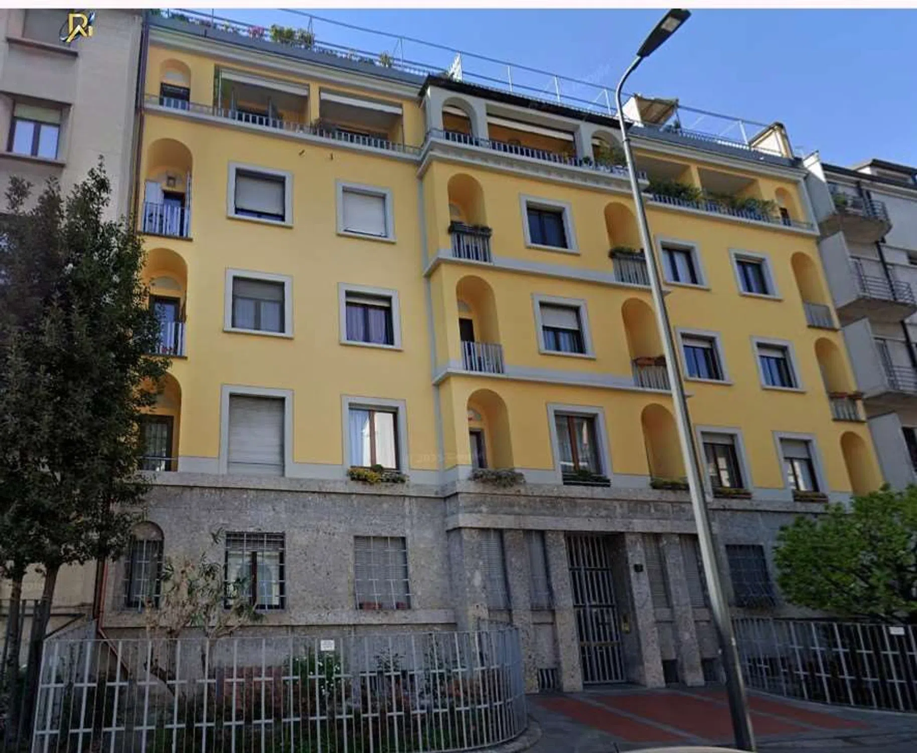 Monolocale in via Giuseppe Longhi, 7 - Photo 19