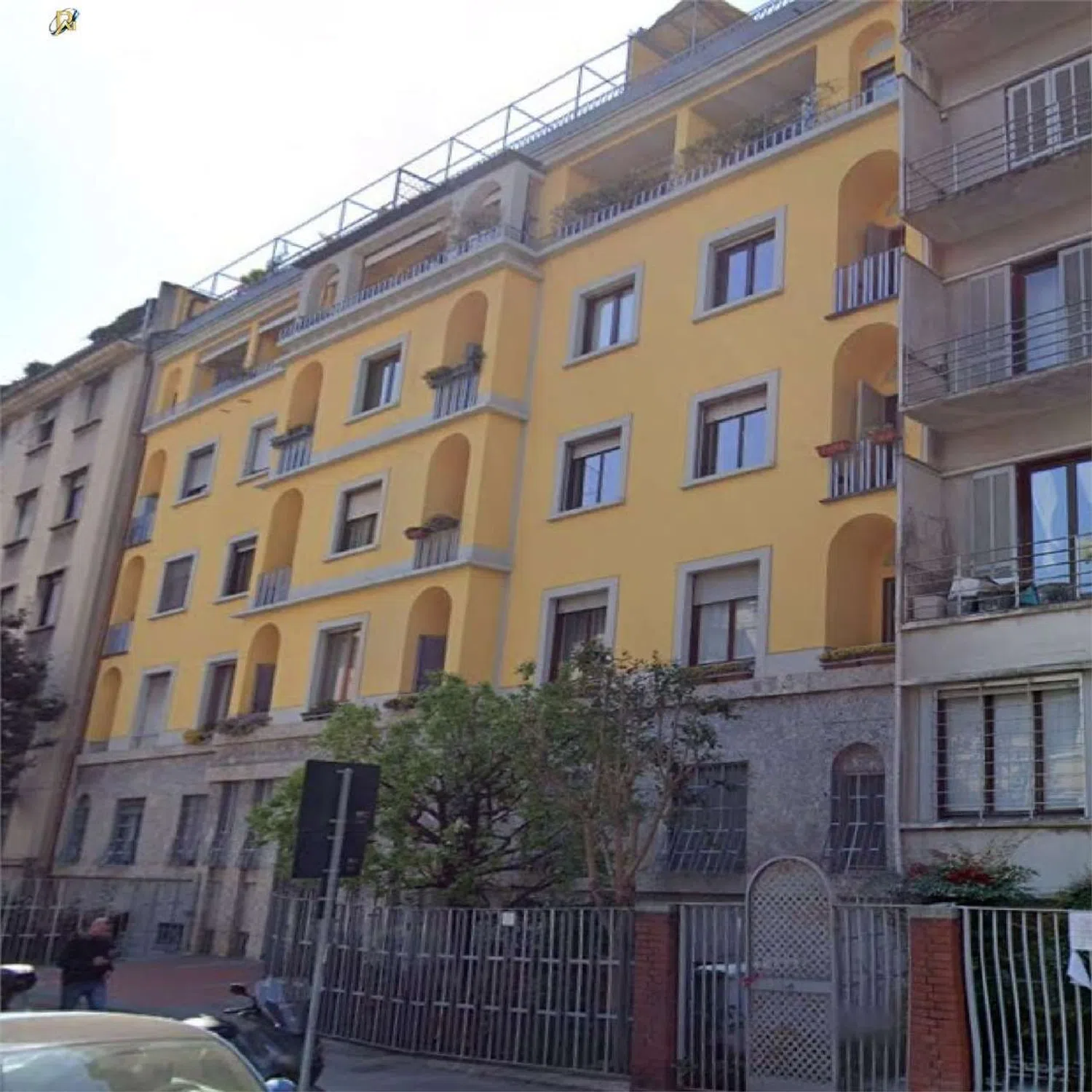 Monolocale in via Giuseppe Longhi, 7 - Photo 3