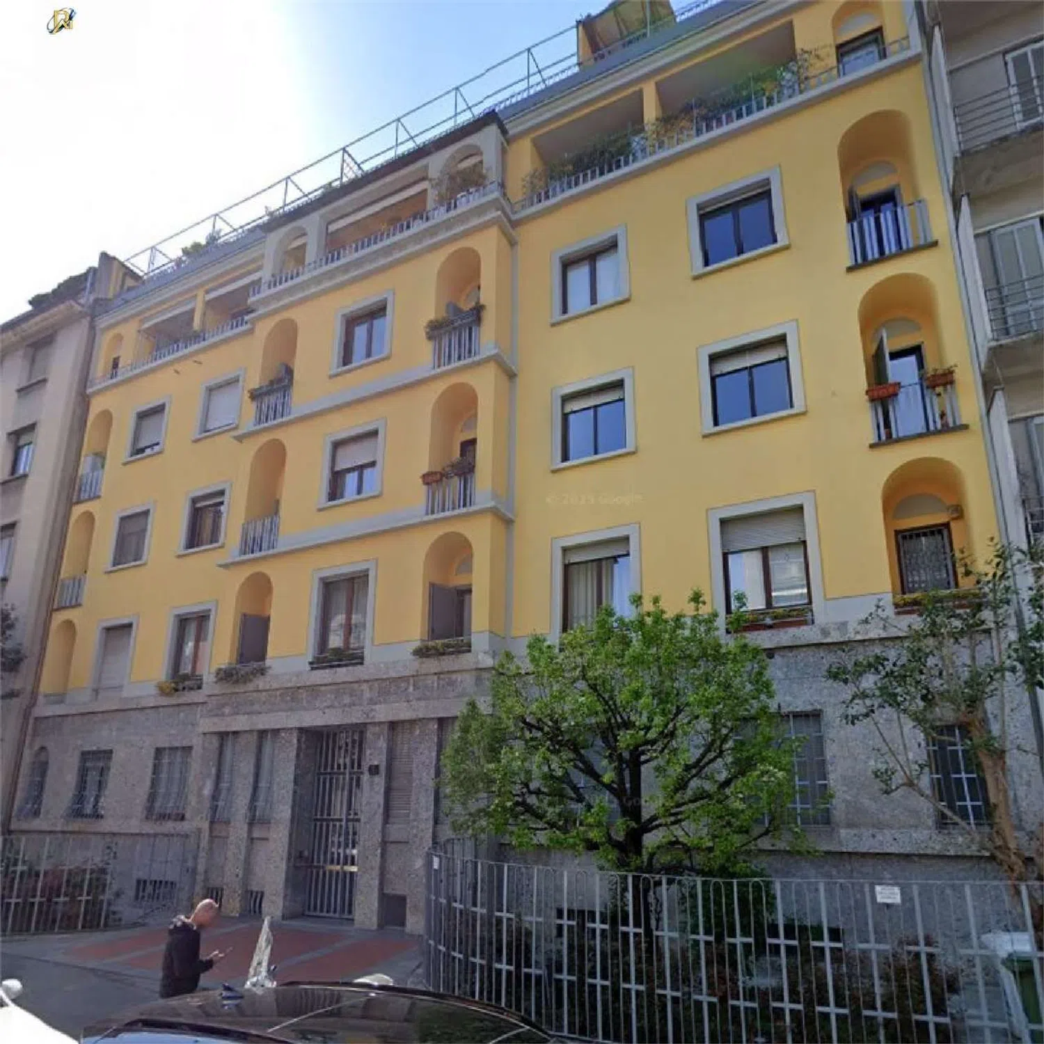 Monolocale in via Giuseppe Longhi, 7 - Photo 4