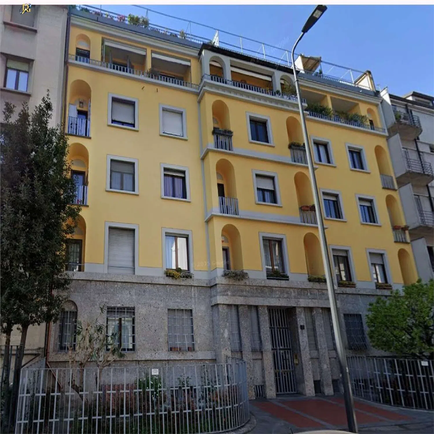Monolocale in via Giuseppe Longhi, 7 - Photo 7