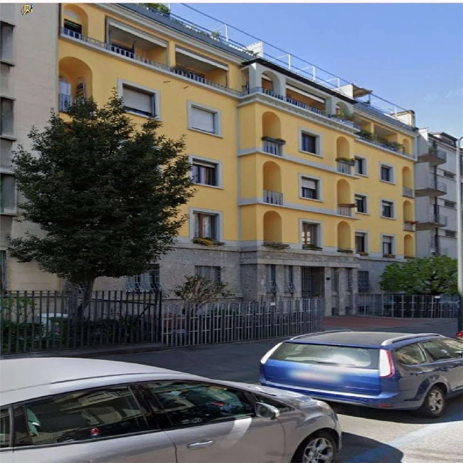 Monolocale in via Giuseppe Longhi, 7 - Photo 8