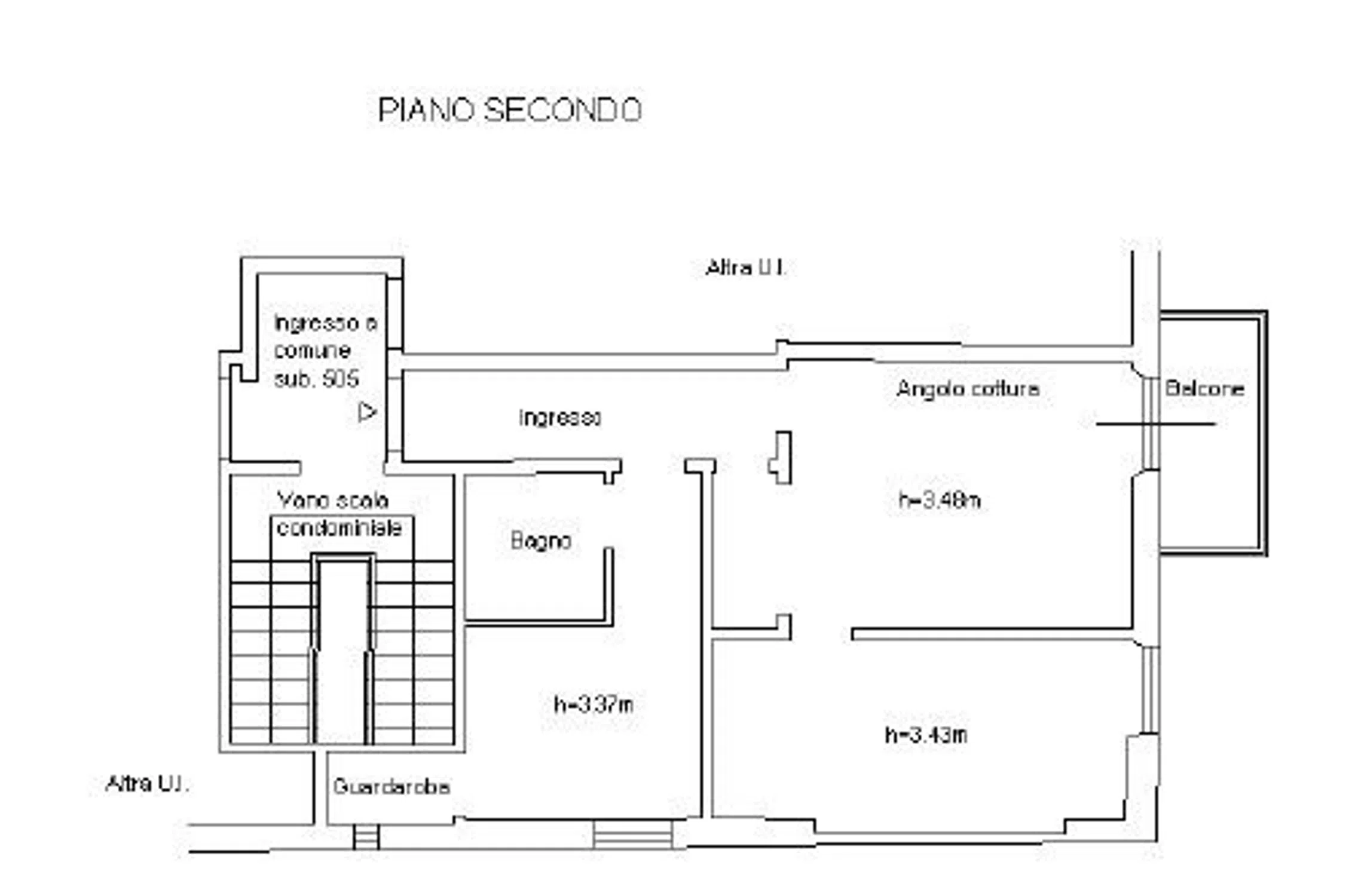 Trilocale in via Alessandro Marchetti s.n.c. - Photo 18