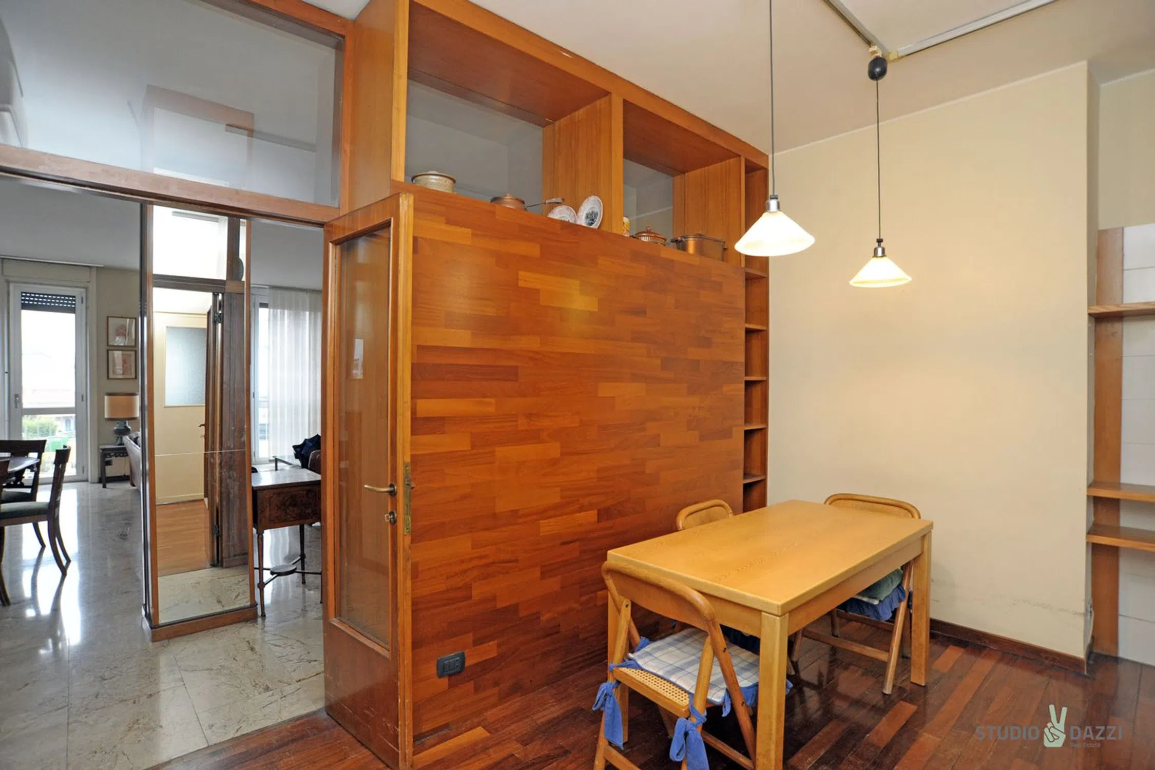 Appartamento in via Garofalo, 4 - Photo 12
