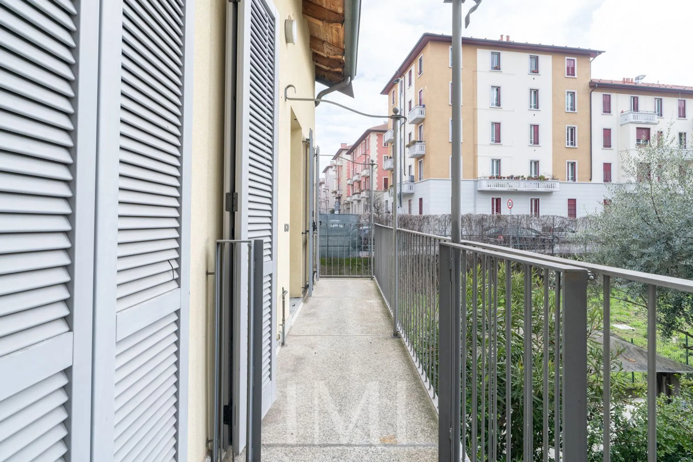 Appartamento su due piani in via della Chiesa Rossa, 21 - Photo 11