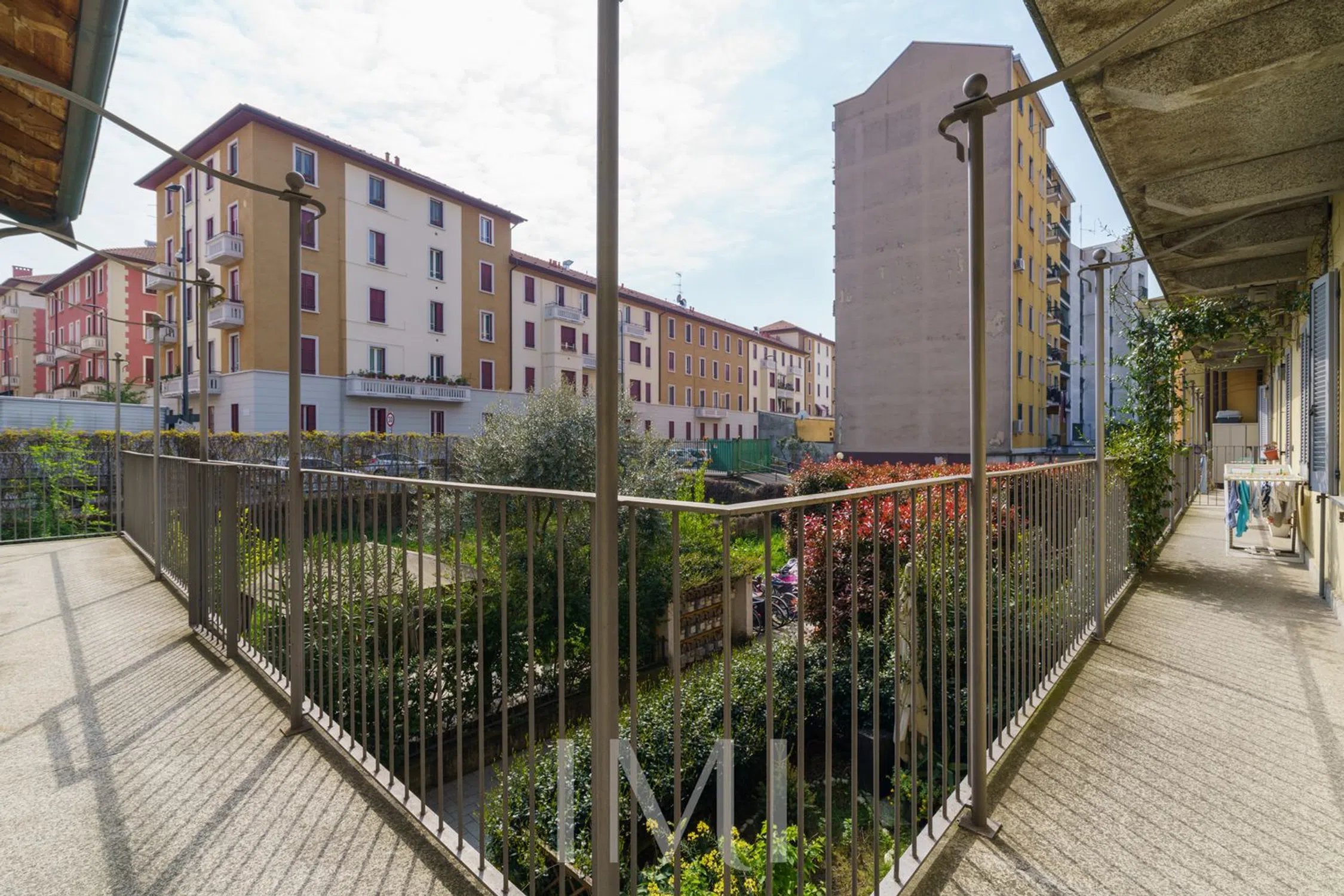 Appartamento su due piani in via della Chiesa Rossa, 21 - Photo 20