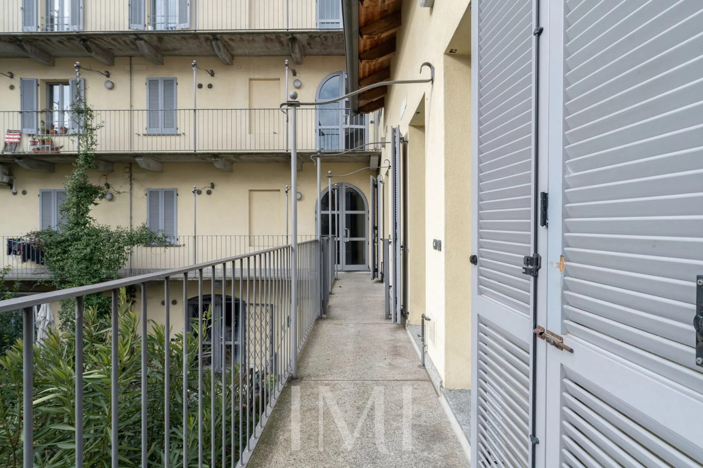 Appartamento su due piani in via della Chiesa Rossa, 21 - Photo 9
