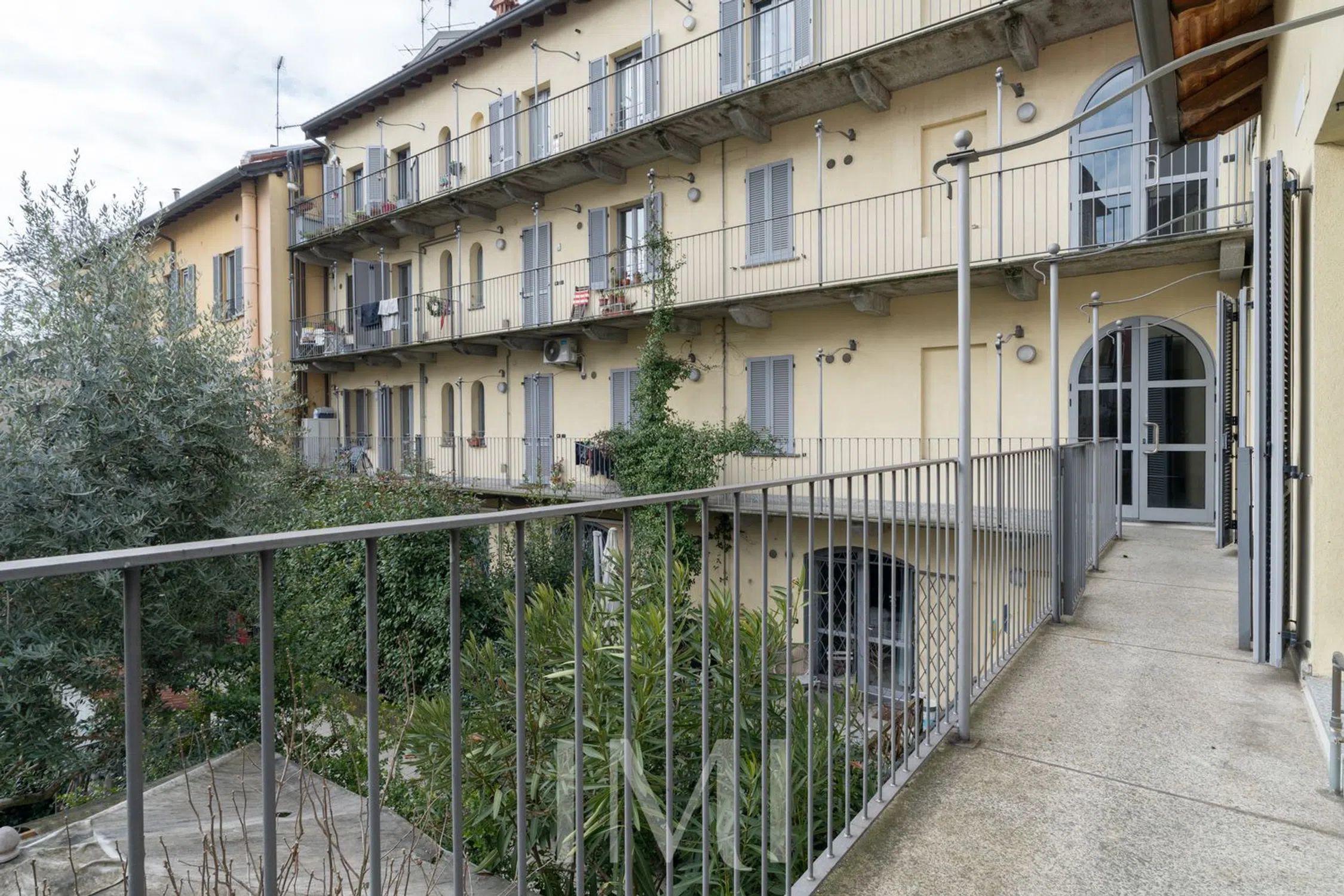 Appartamento su due piani in via della Chiesa Rossa, 21 - Photo 10