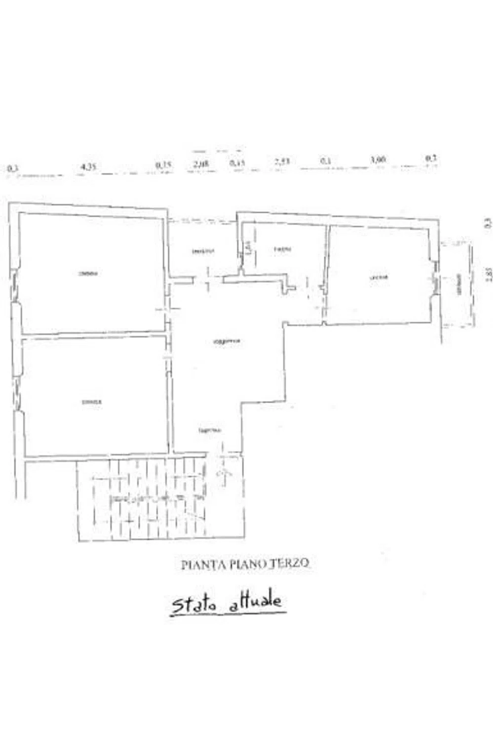 Quadrilocale in via Arnolfo, 40 - Photo 18