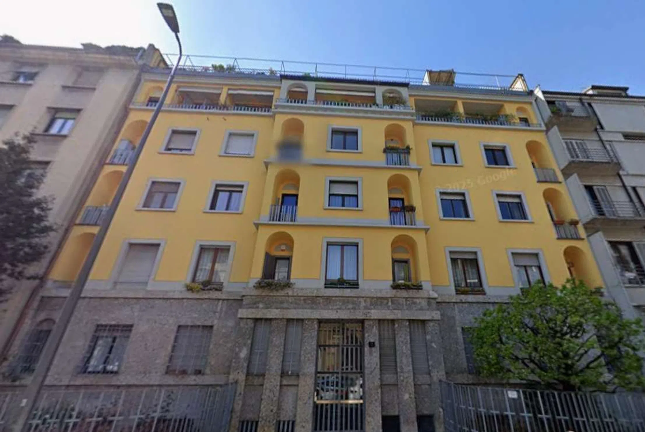Monolocale in via Giuseppe Longhi, 7