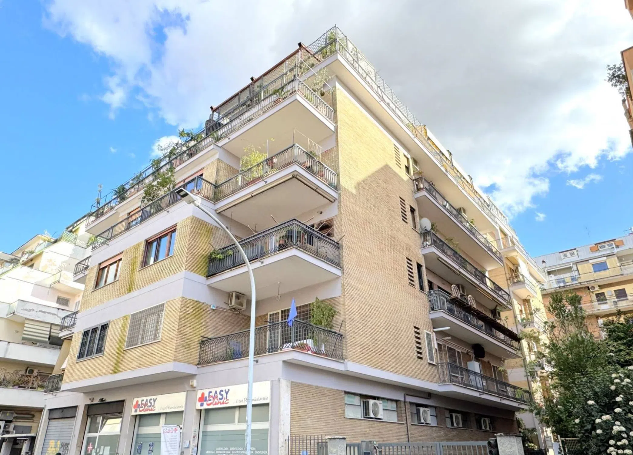 Appartamento in via Michele Amari