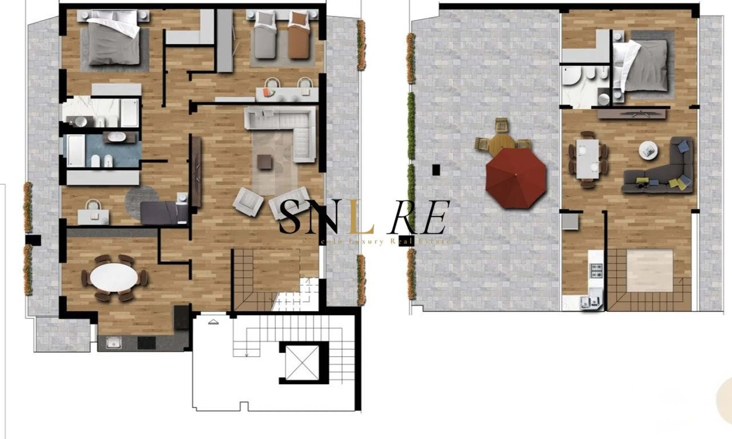 Appartamento in via Orcagna s.n.c. - Photo 20