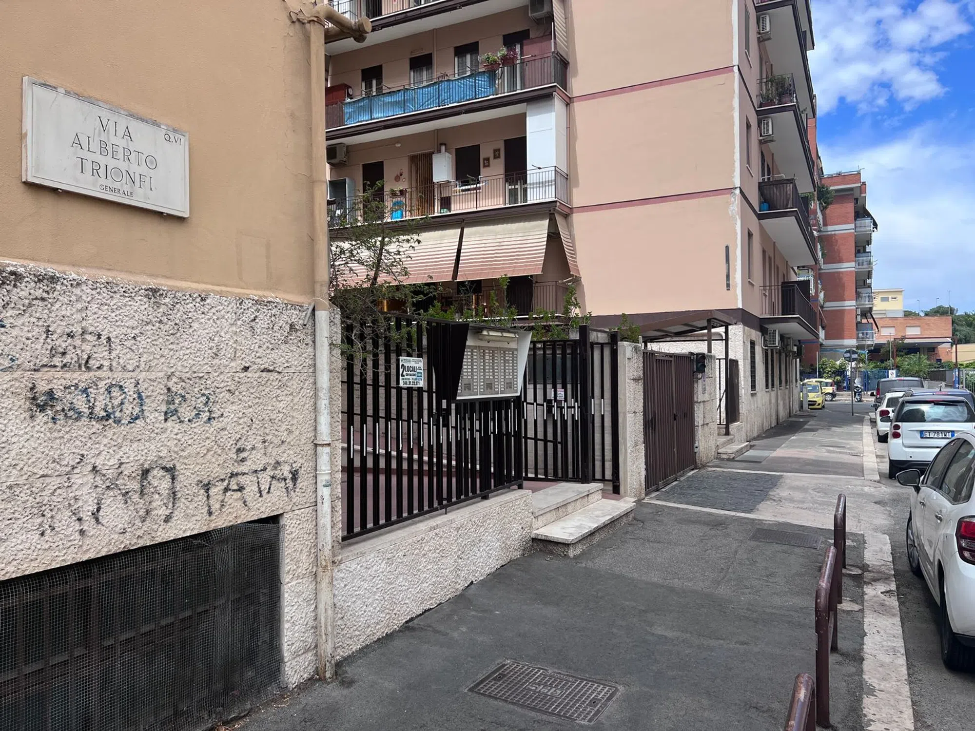 Trilocale in via Alberto Trionfi, 5 - Photo 1